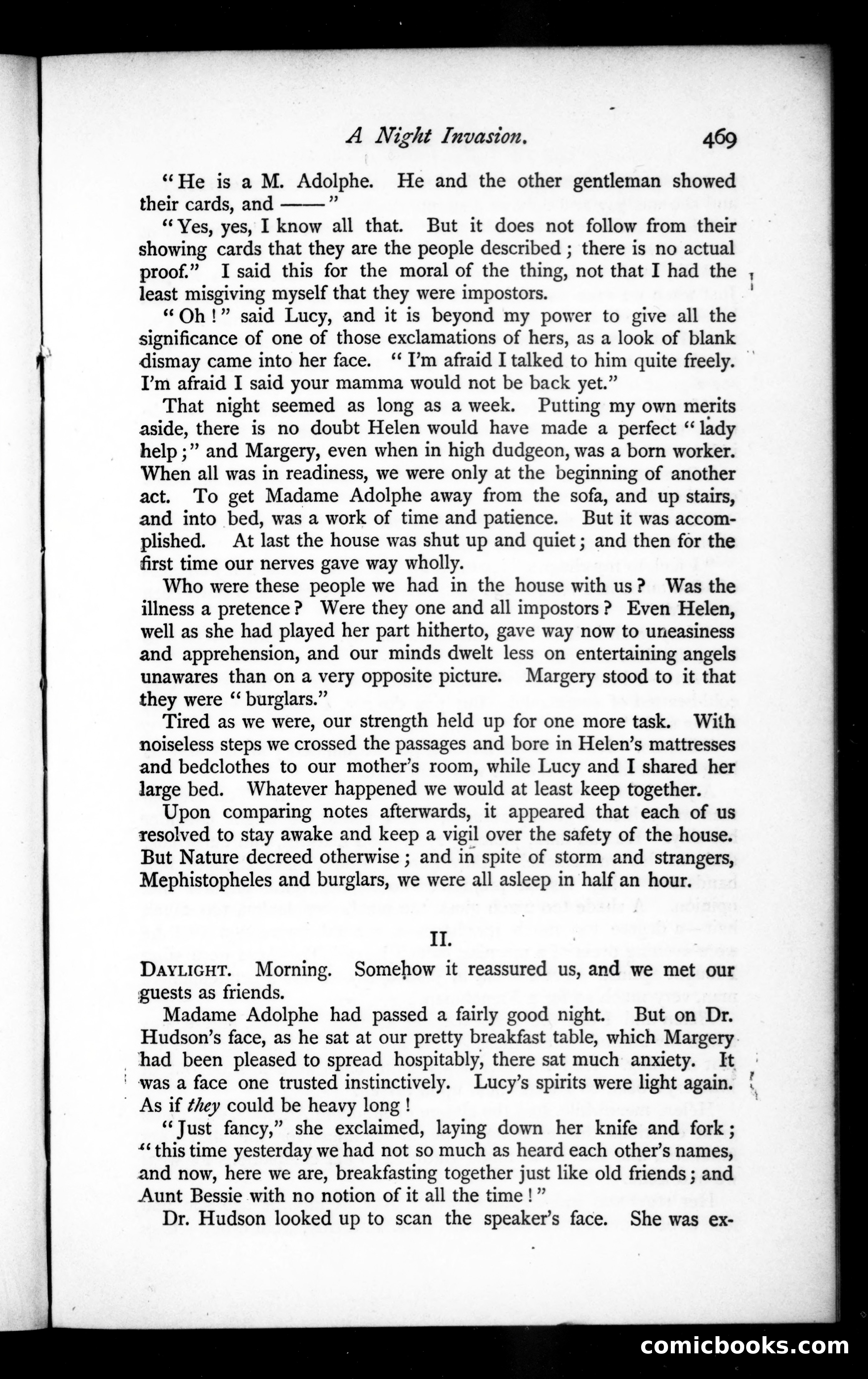 The Argosy, Vol. XXIII — page 69 of 77