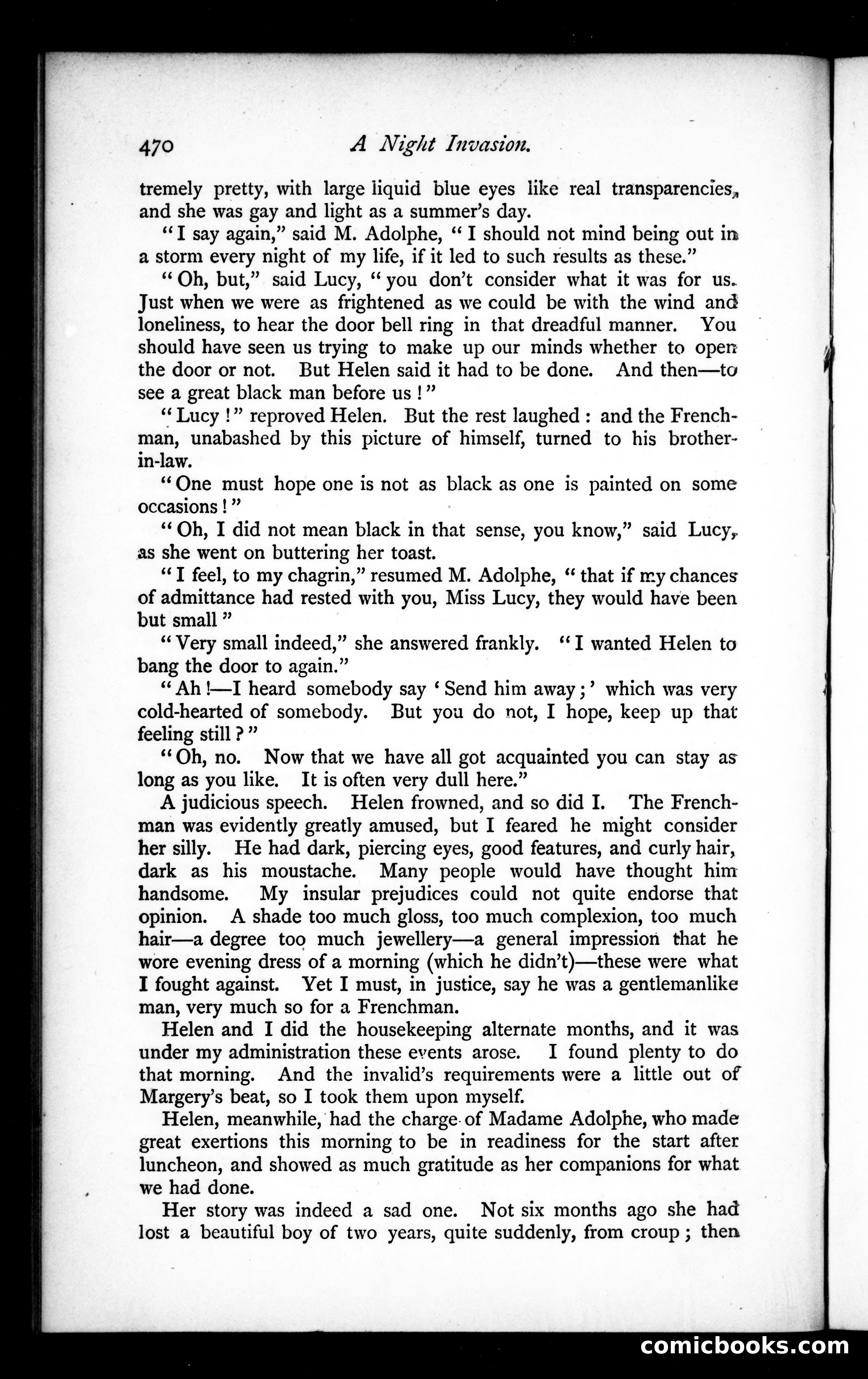 The Argosy, Vol. XXIII — page 70 of 77