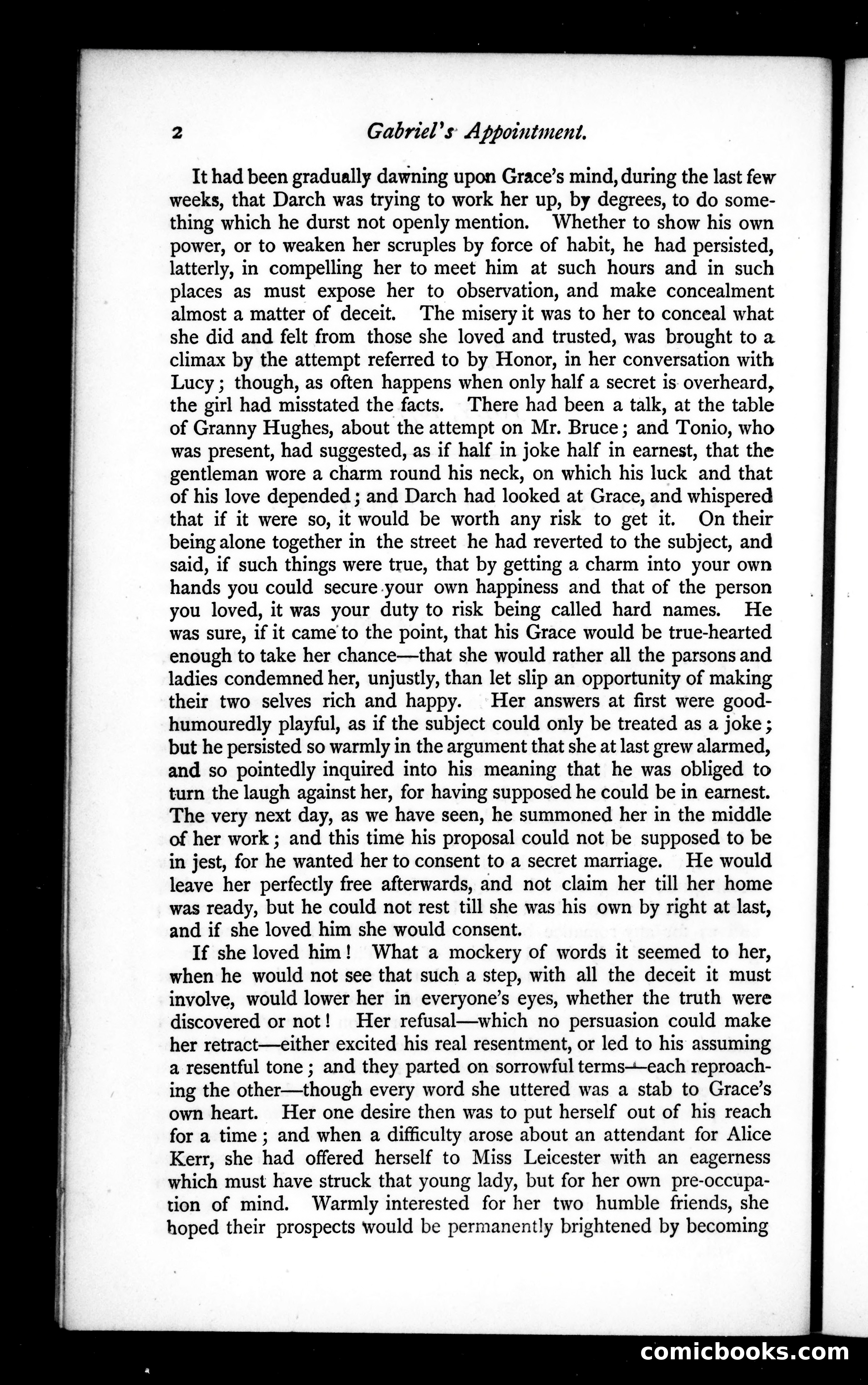 The Argosy, Vol. 24 — page 2 of 82