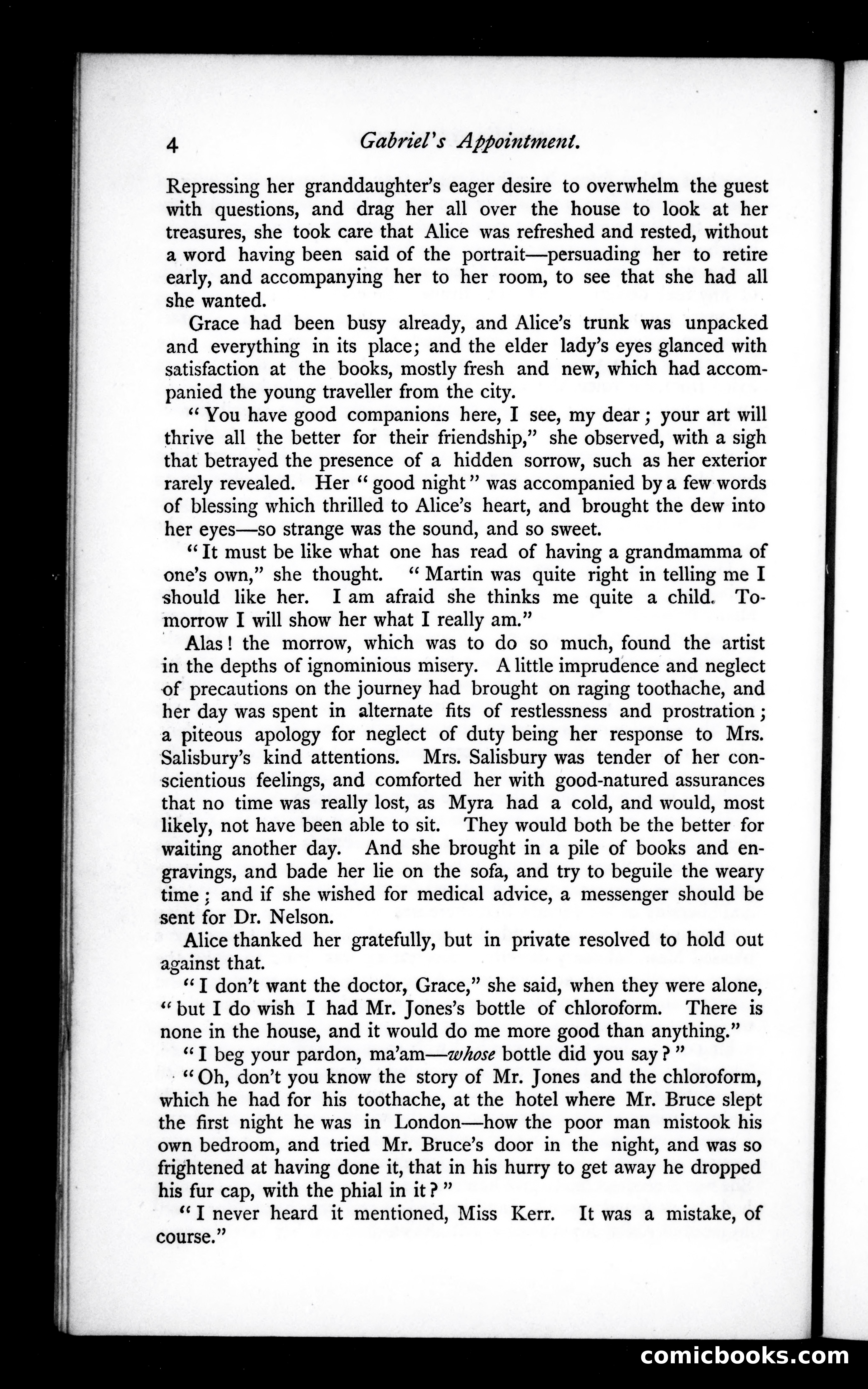 The Argosy, Vol. 24 — page 4 of 82