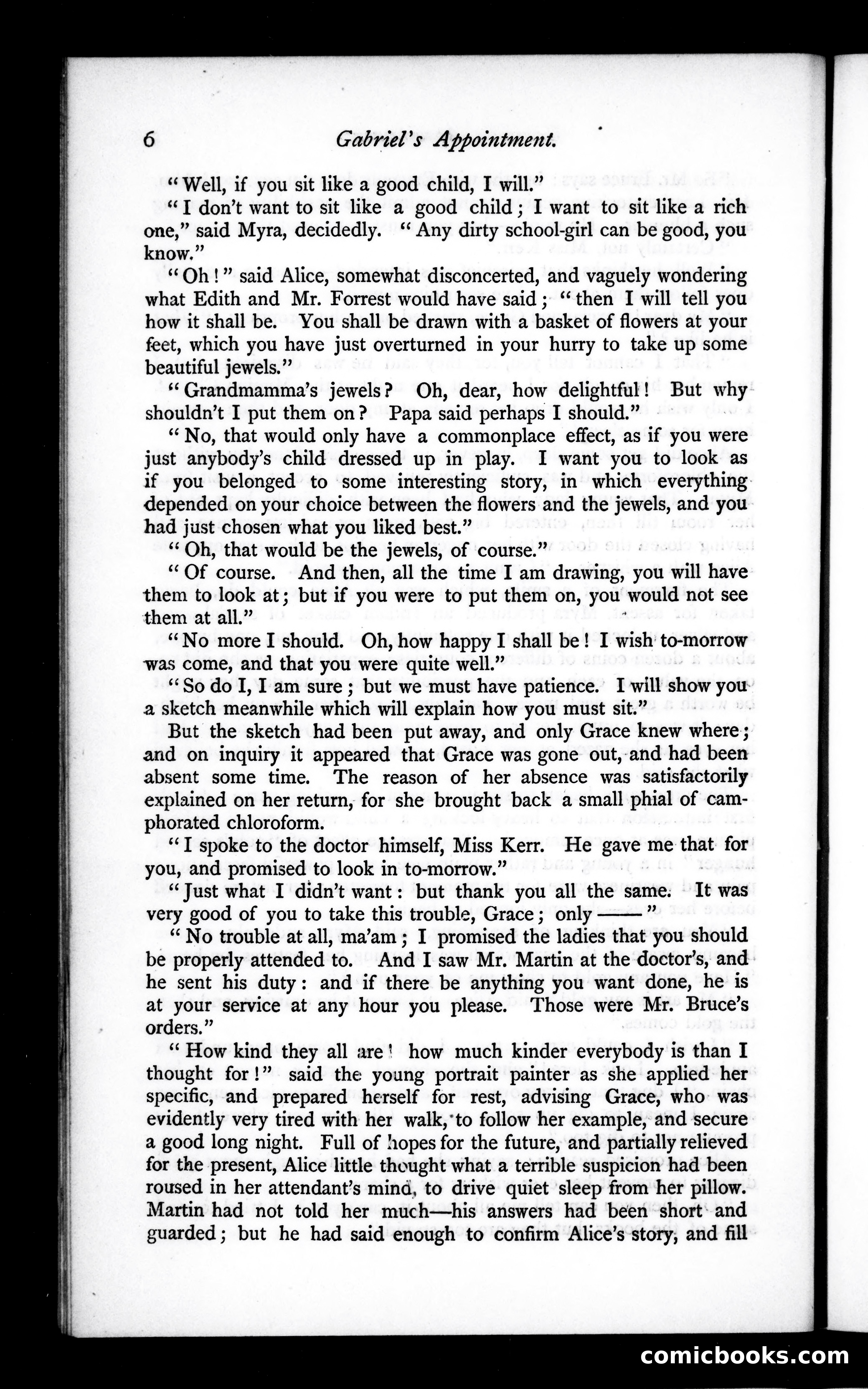The Argosy, Vol. 24 — page 6 of 82