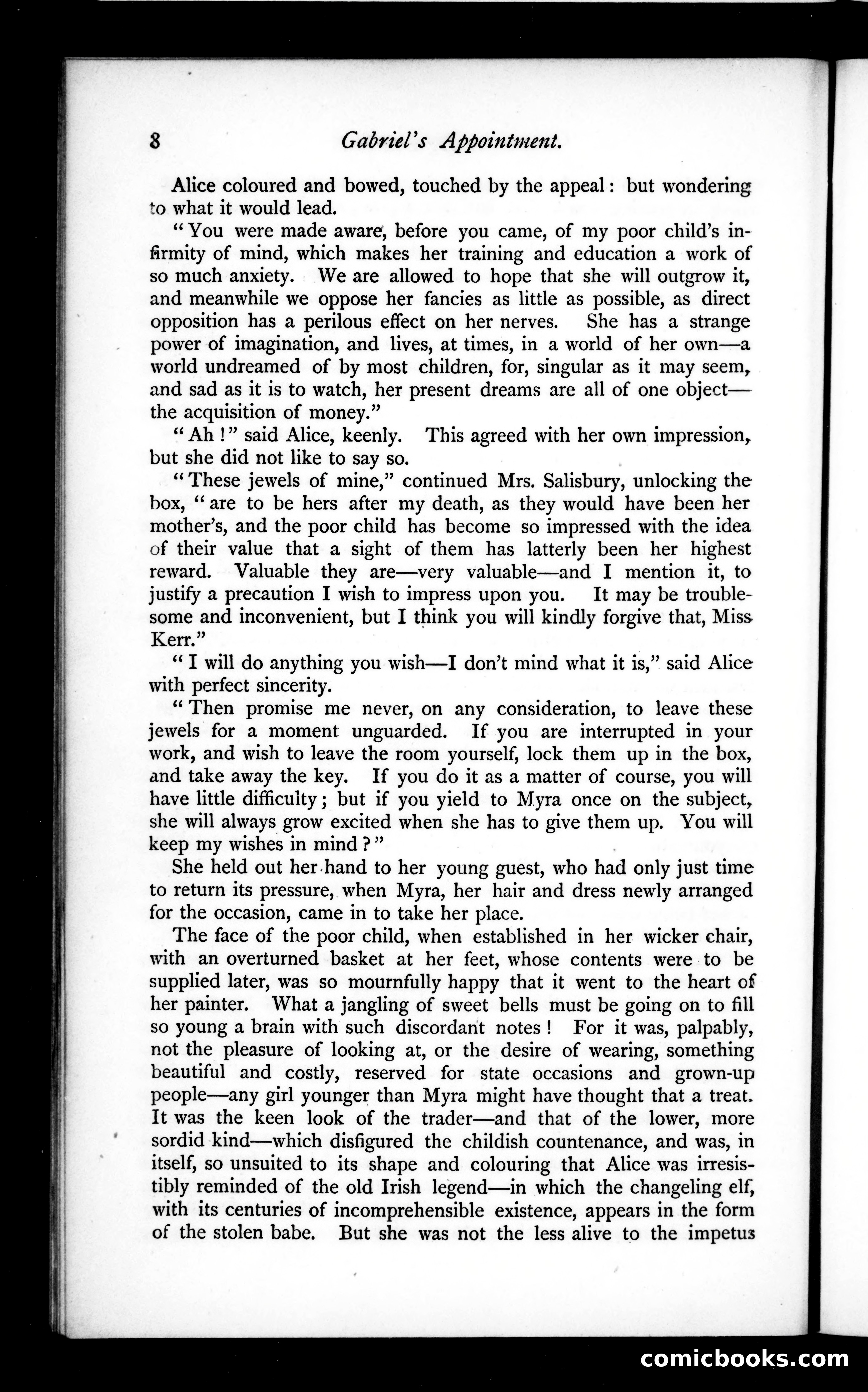The Argosy, Vol. 24 — page 8 of 82