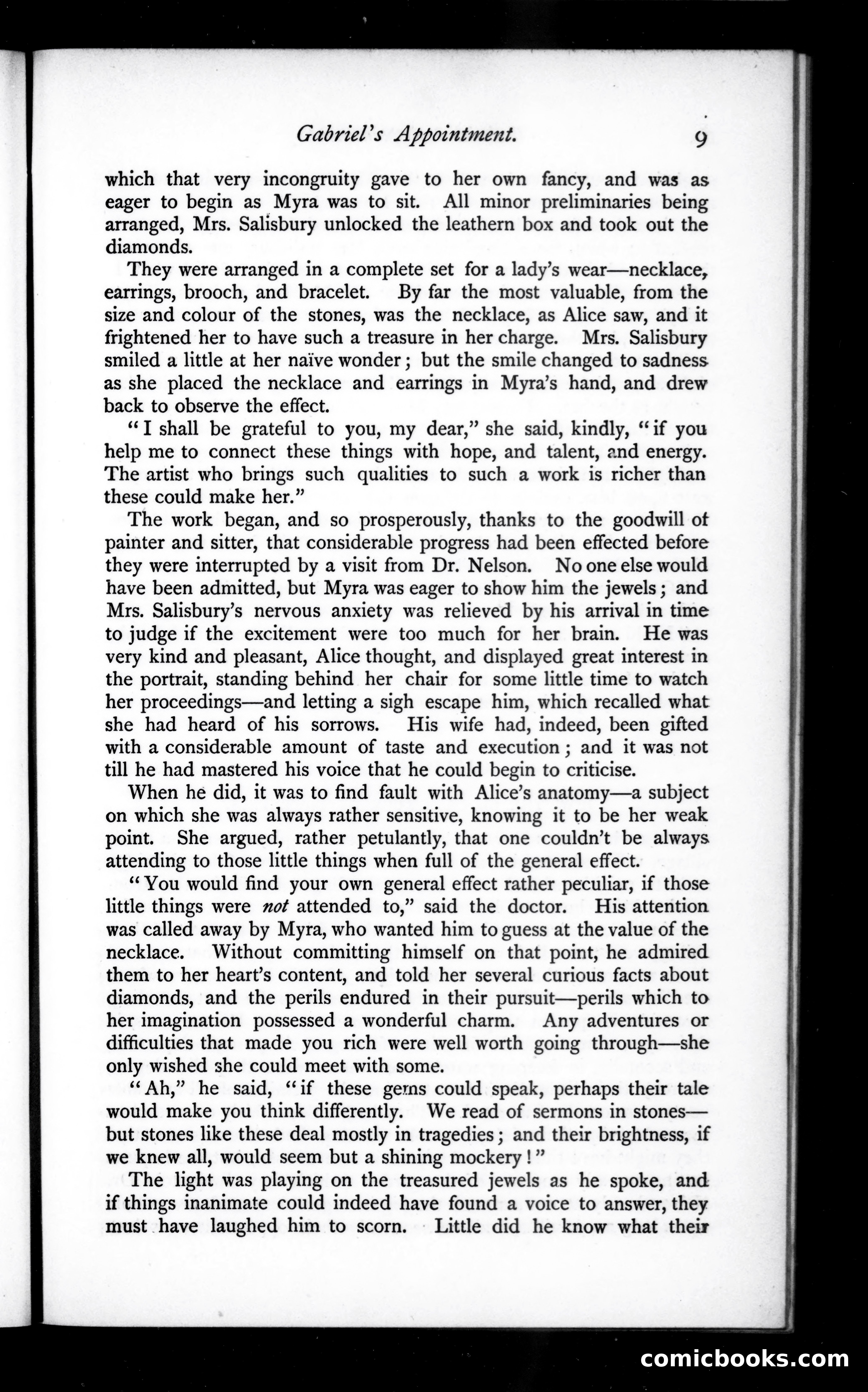 The Argosy, Vol. 24 — page 9 of 82