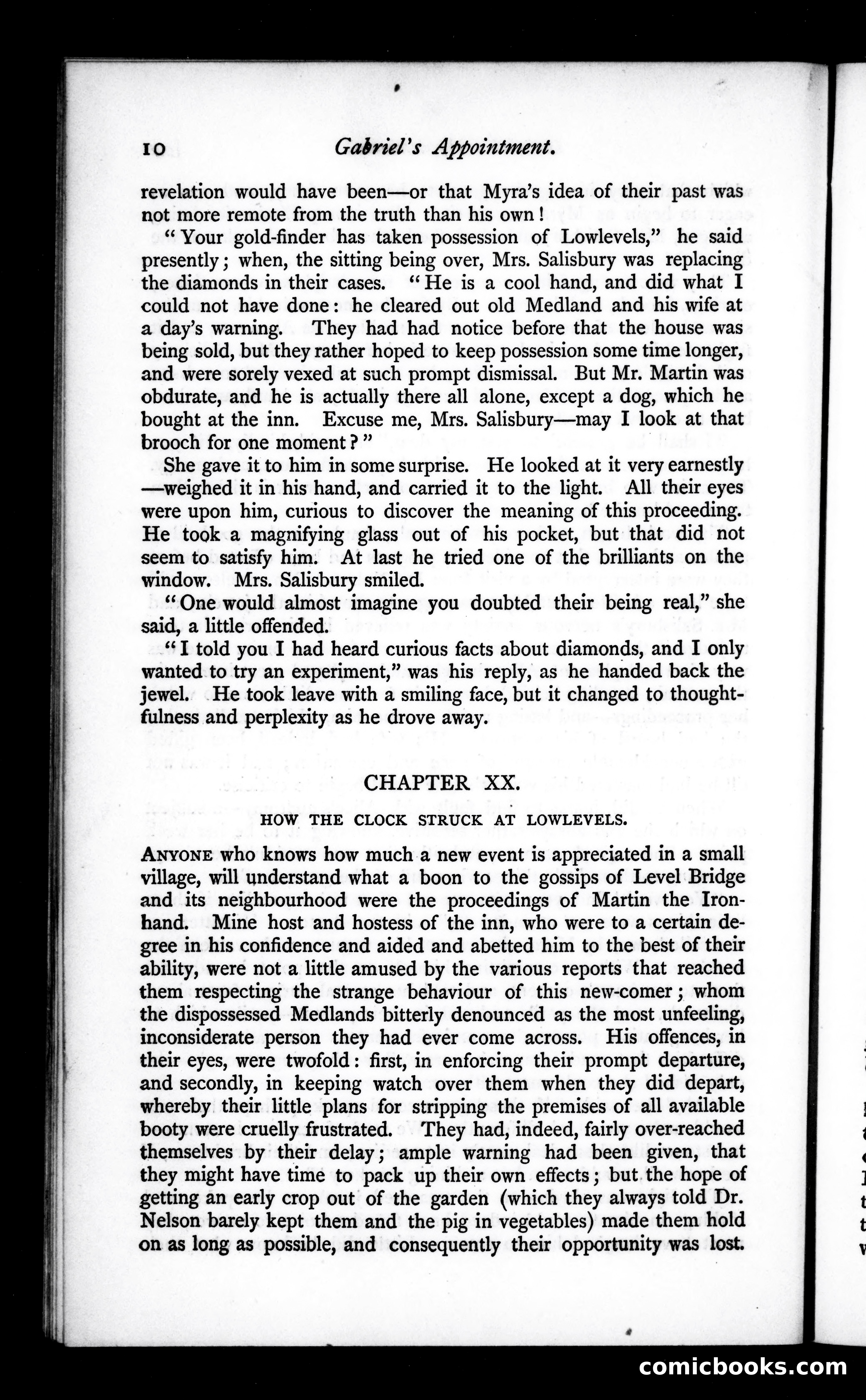 The Argosy, Vol. 24 — page 10 of 82