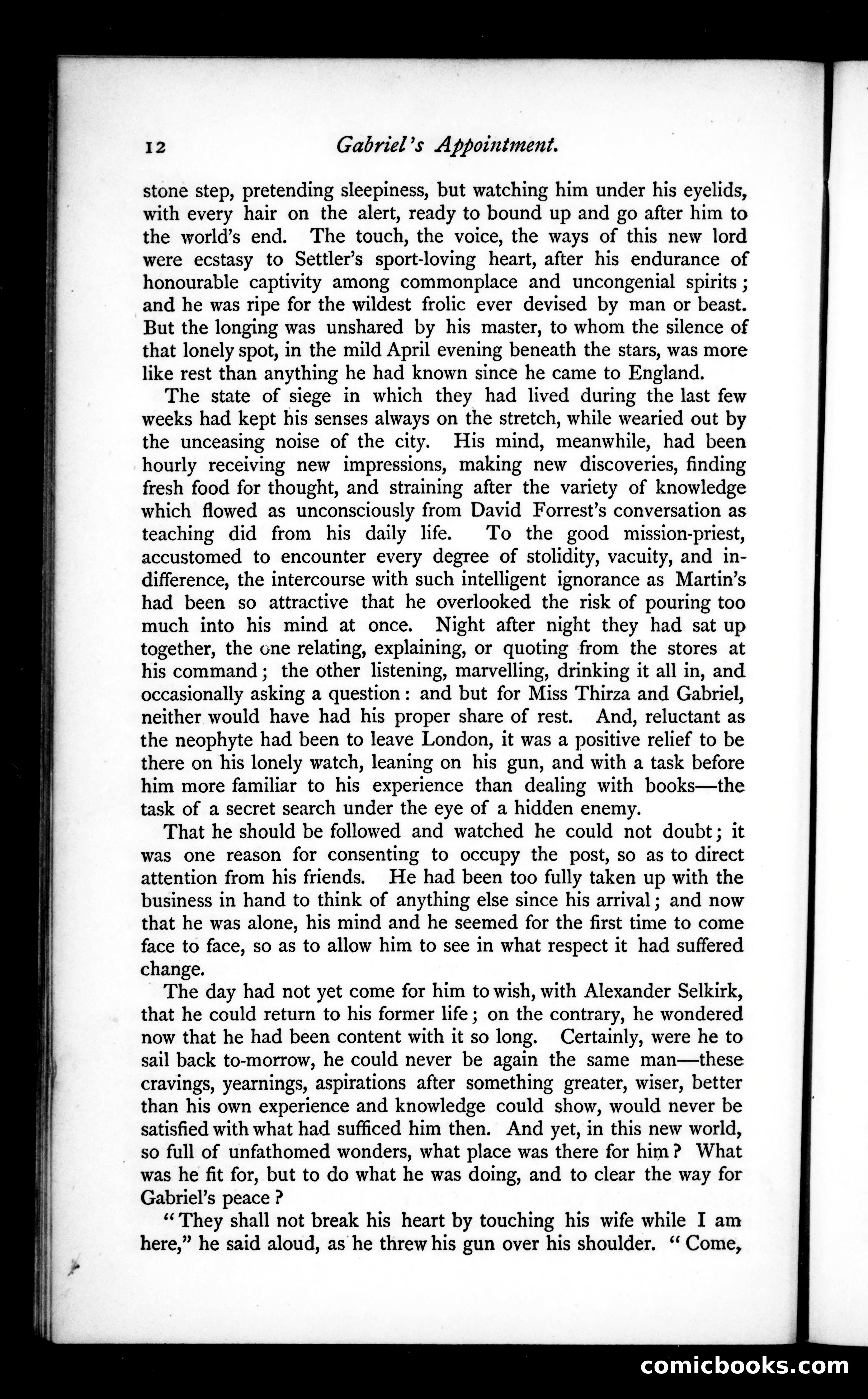 The Argosy, Vol. 24 — page 12 of 82