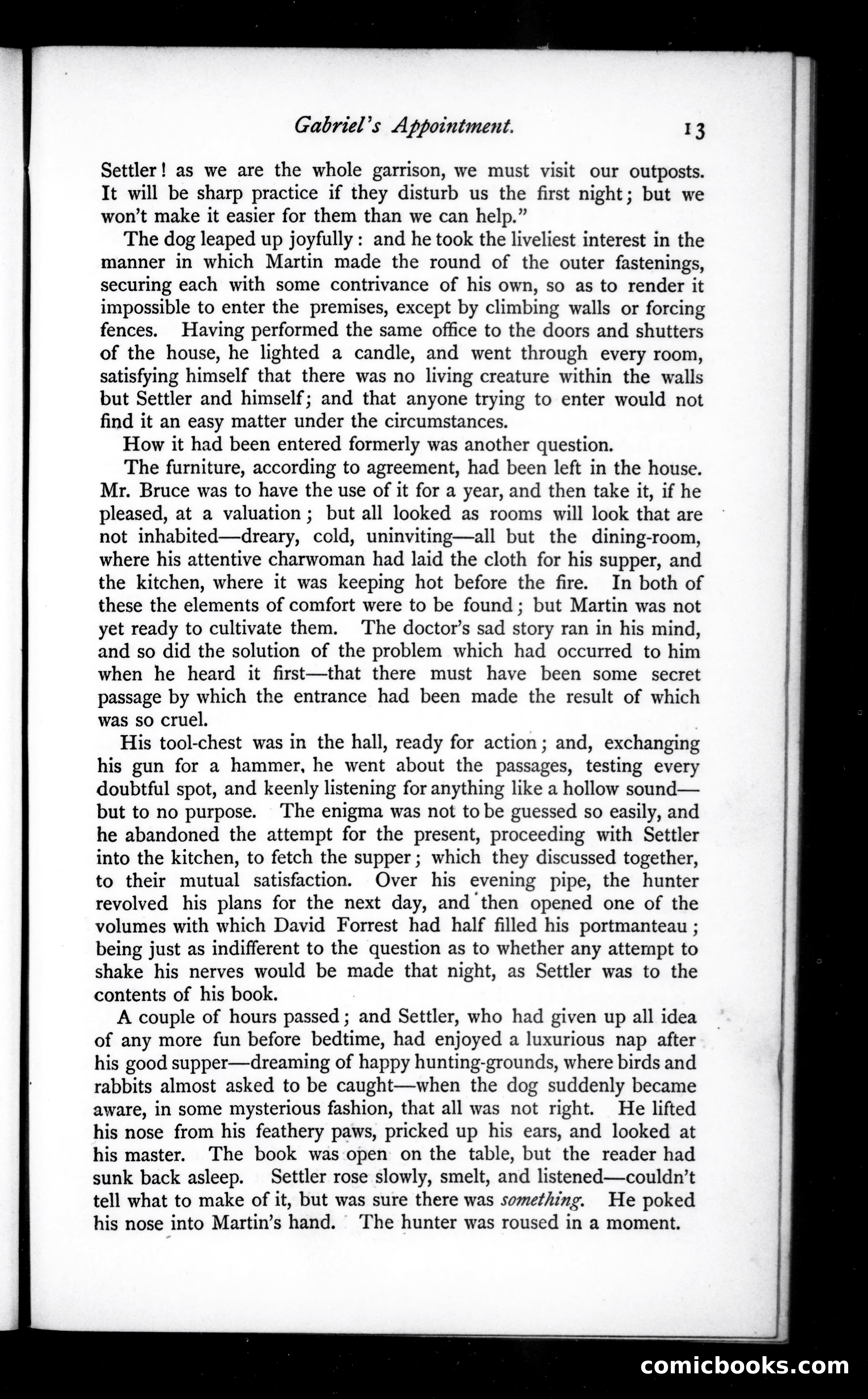 The Argosy, Vol. 24 — page 13 of 82