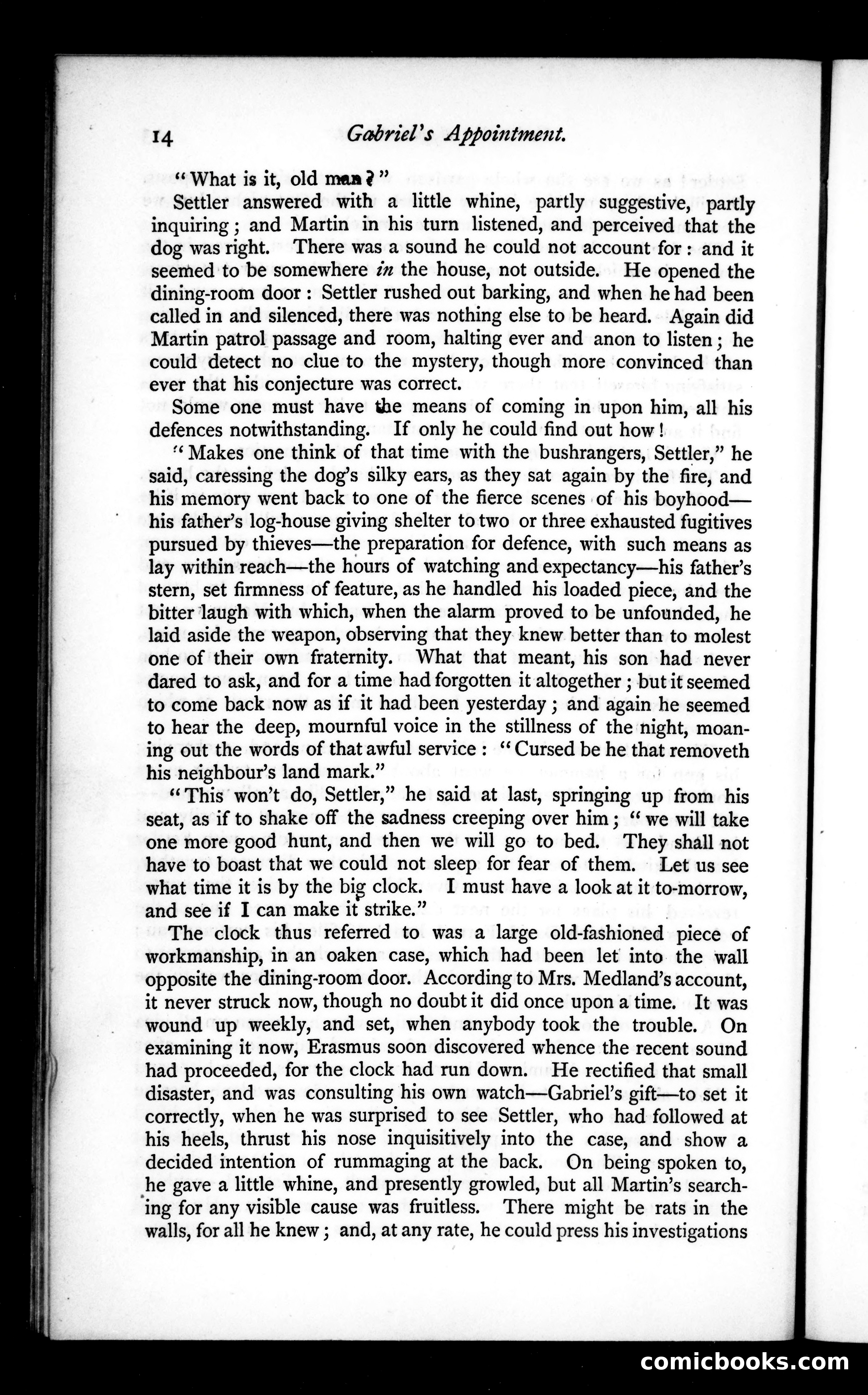 The Argosy, Vol. 24 — page 14 of 82