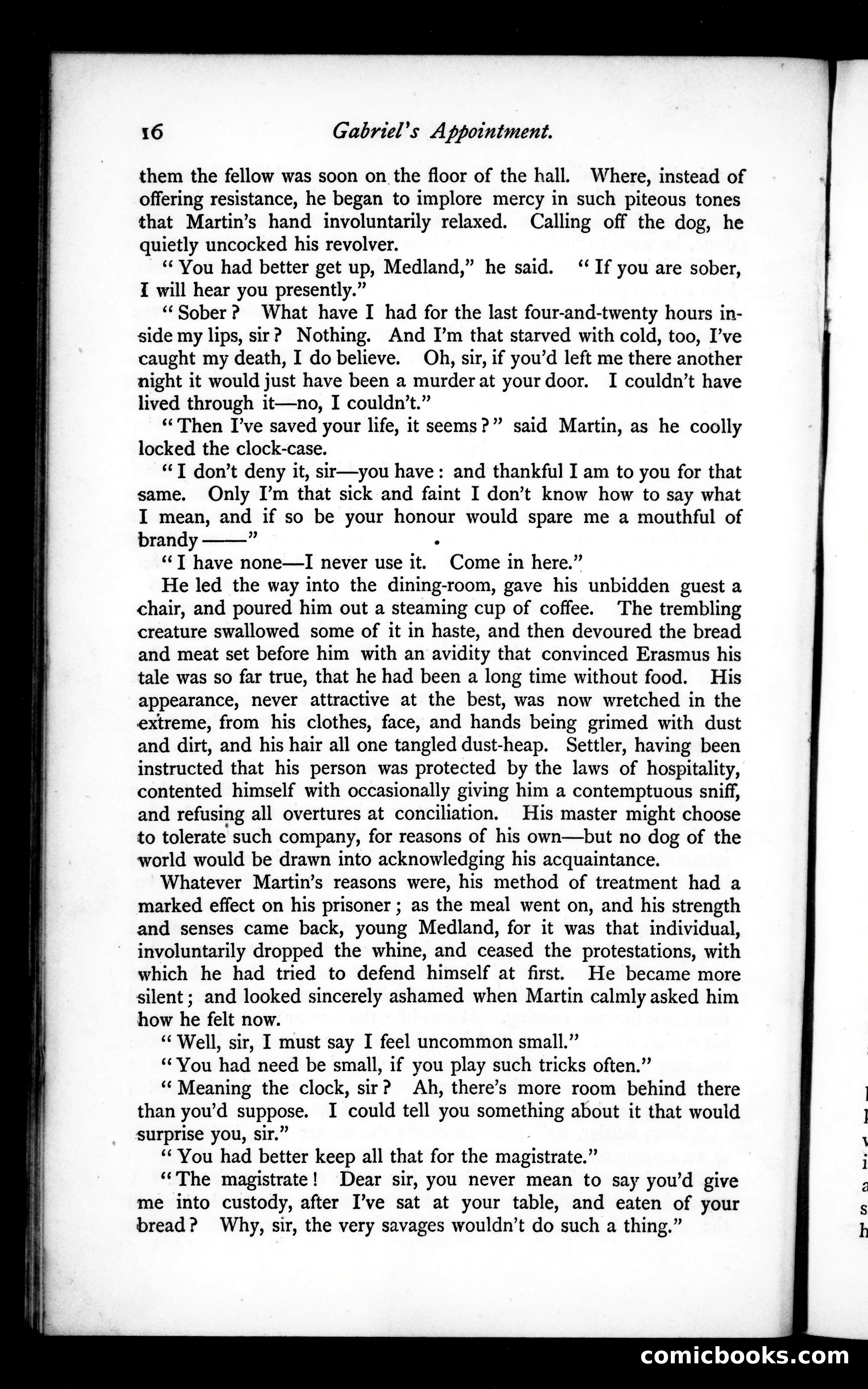 The Argosy, Vol. 24 — page 16 of 82
