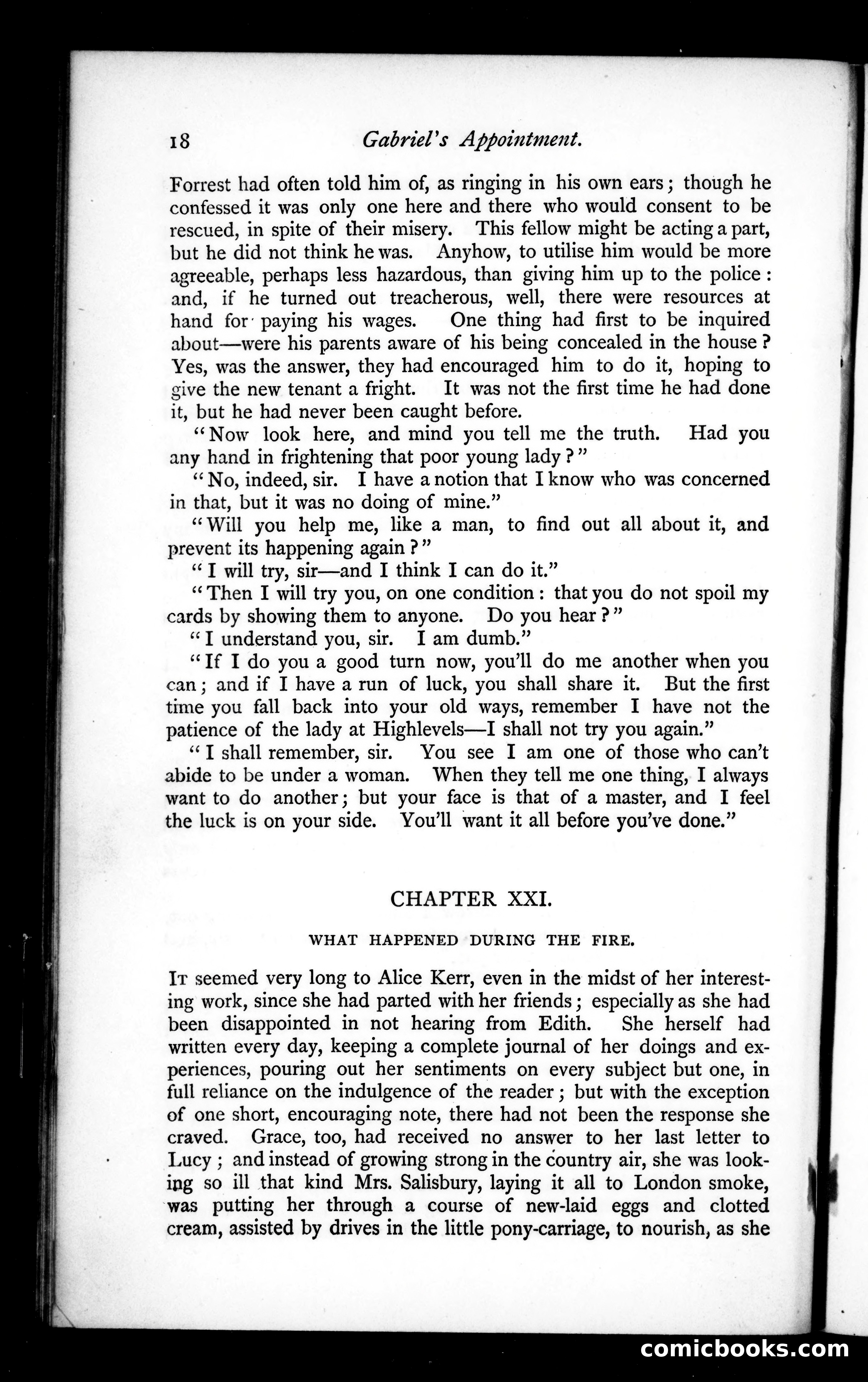 The Argosy, Vol. 24 — page 18 of 82