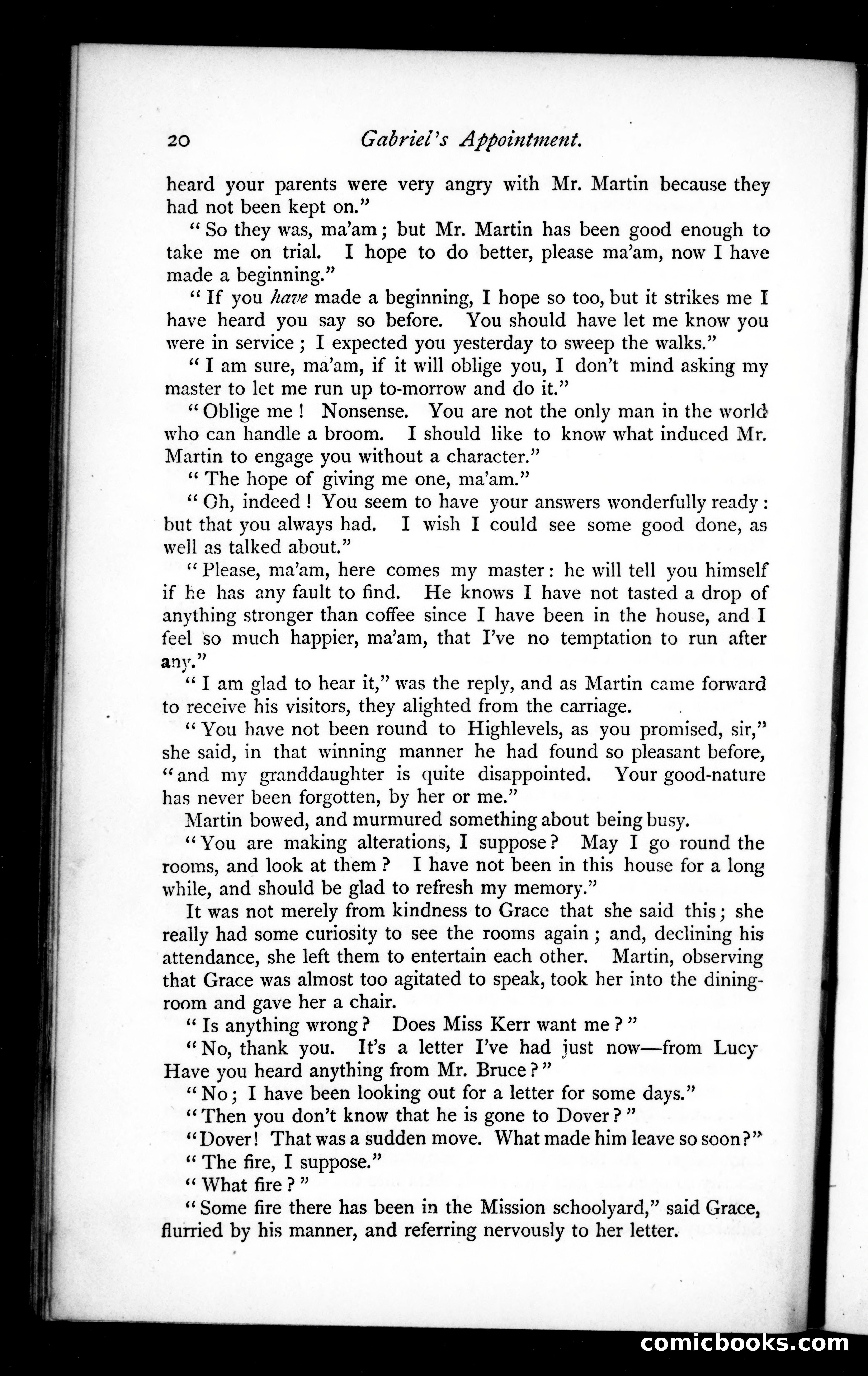 The Argosy, Vol. 24 — page 20 of 82