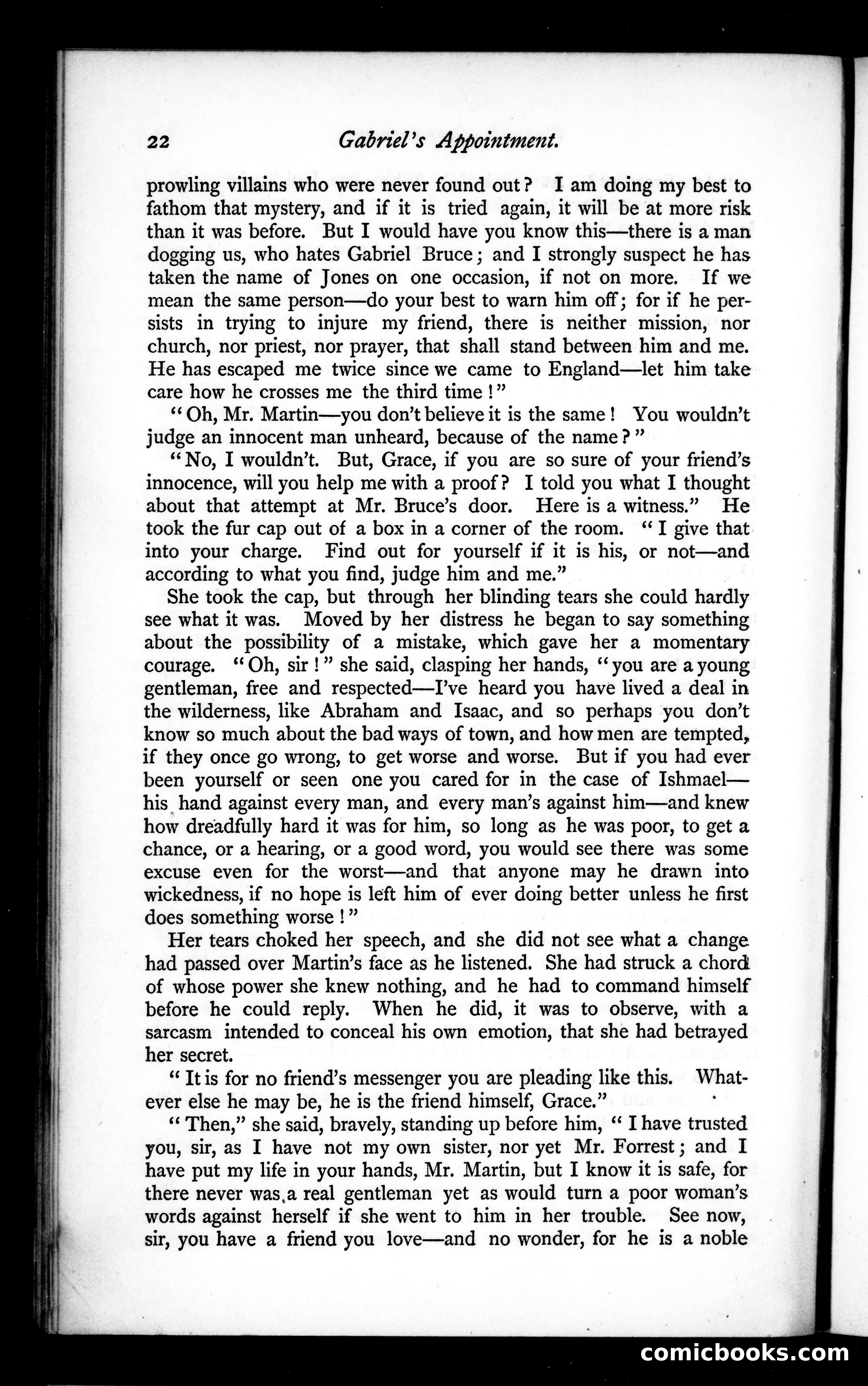 The Argosy, Vol. 24 — page 22 of 82