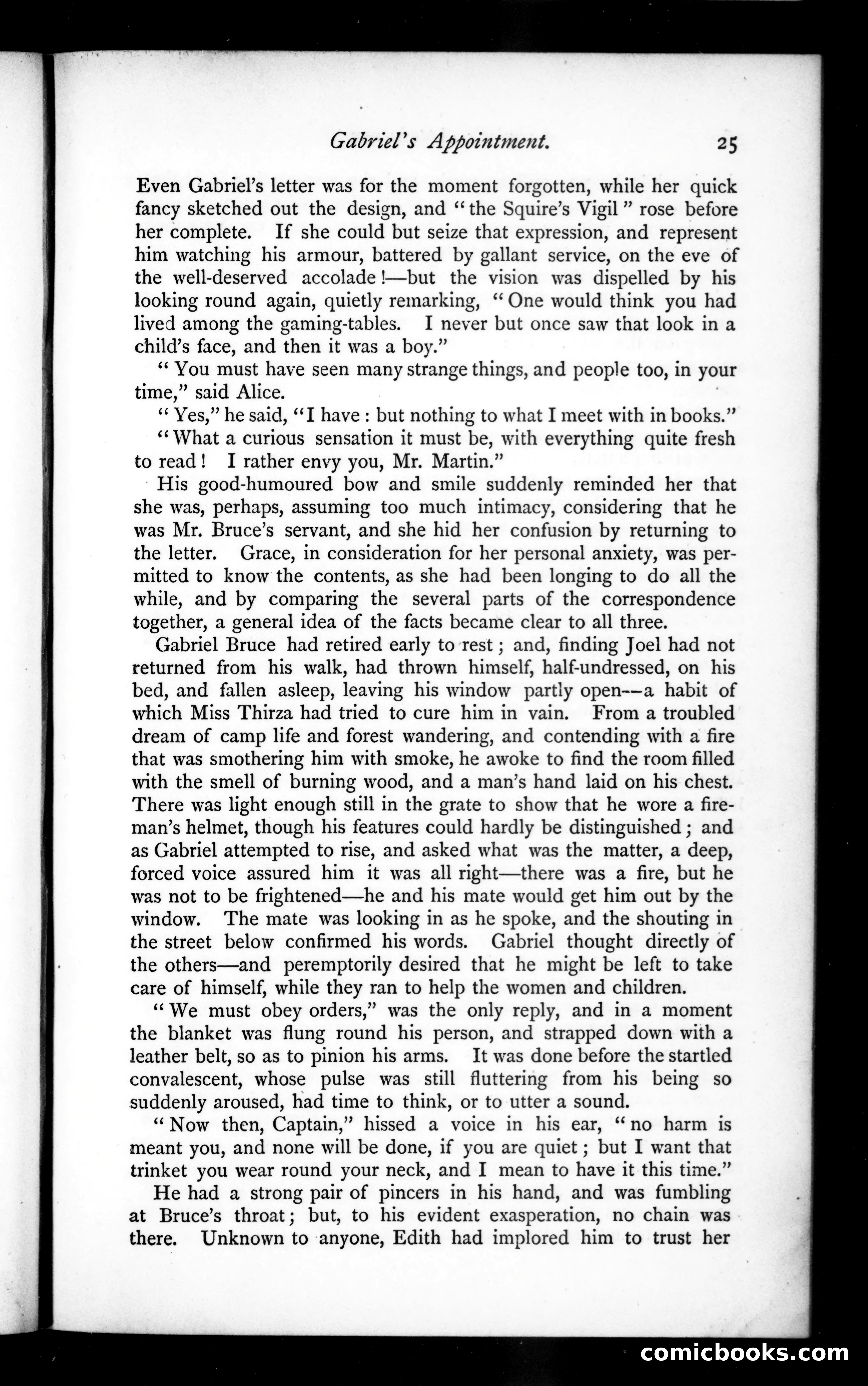 The Argosy, Vol. 24 — page 25 of 82