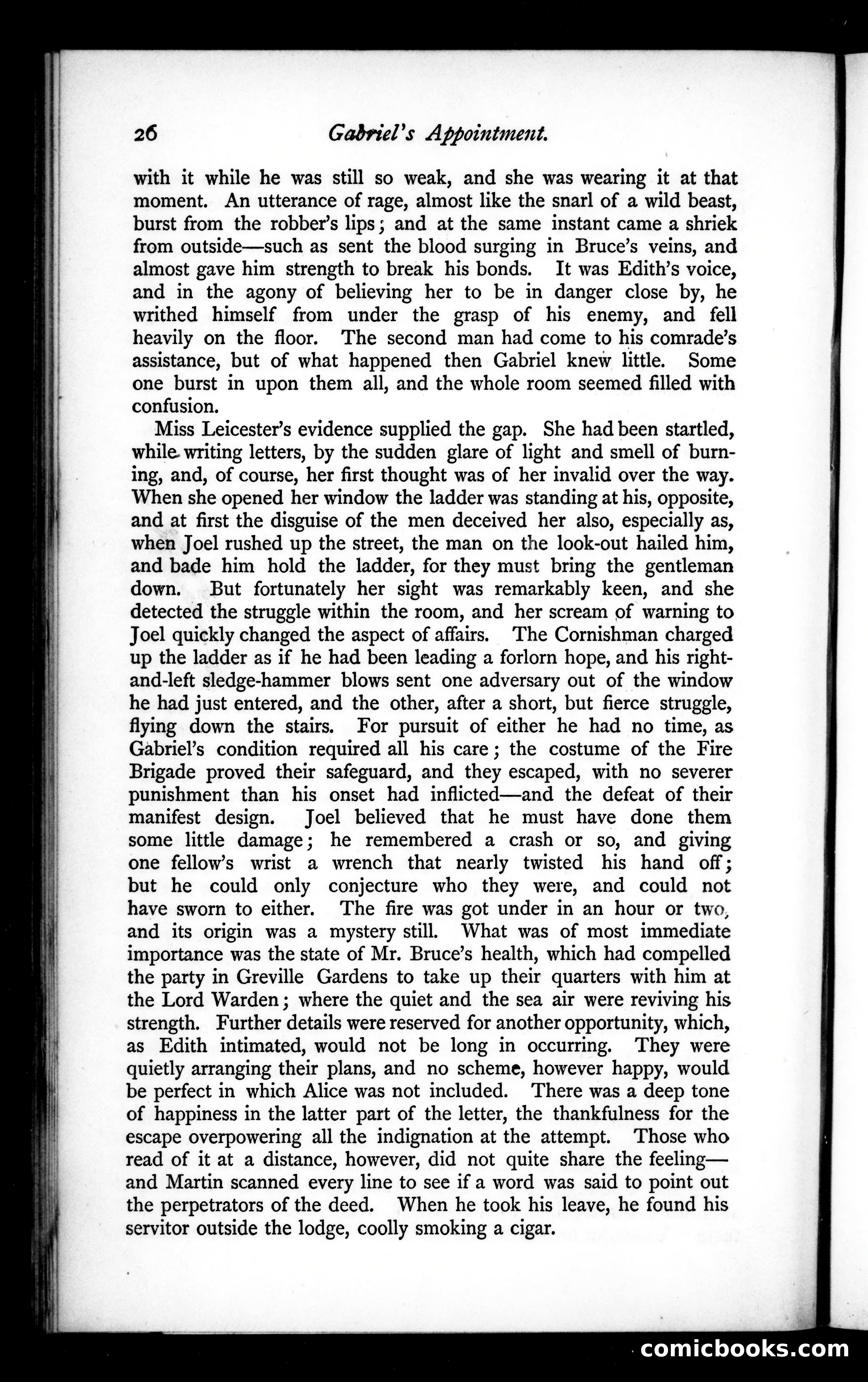 The Argosy, Vol. 24 — page 26 of 82