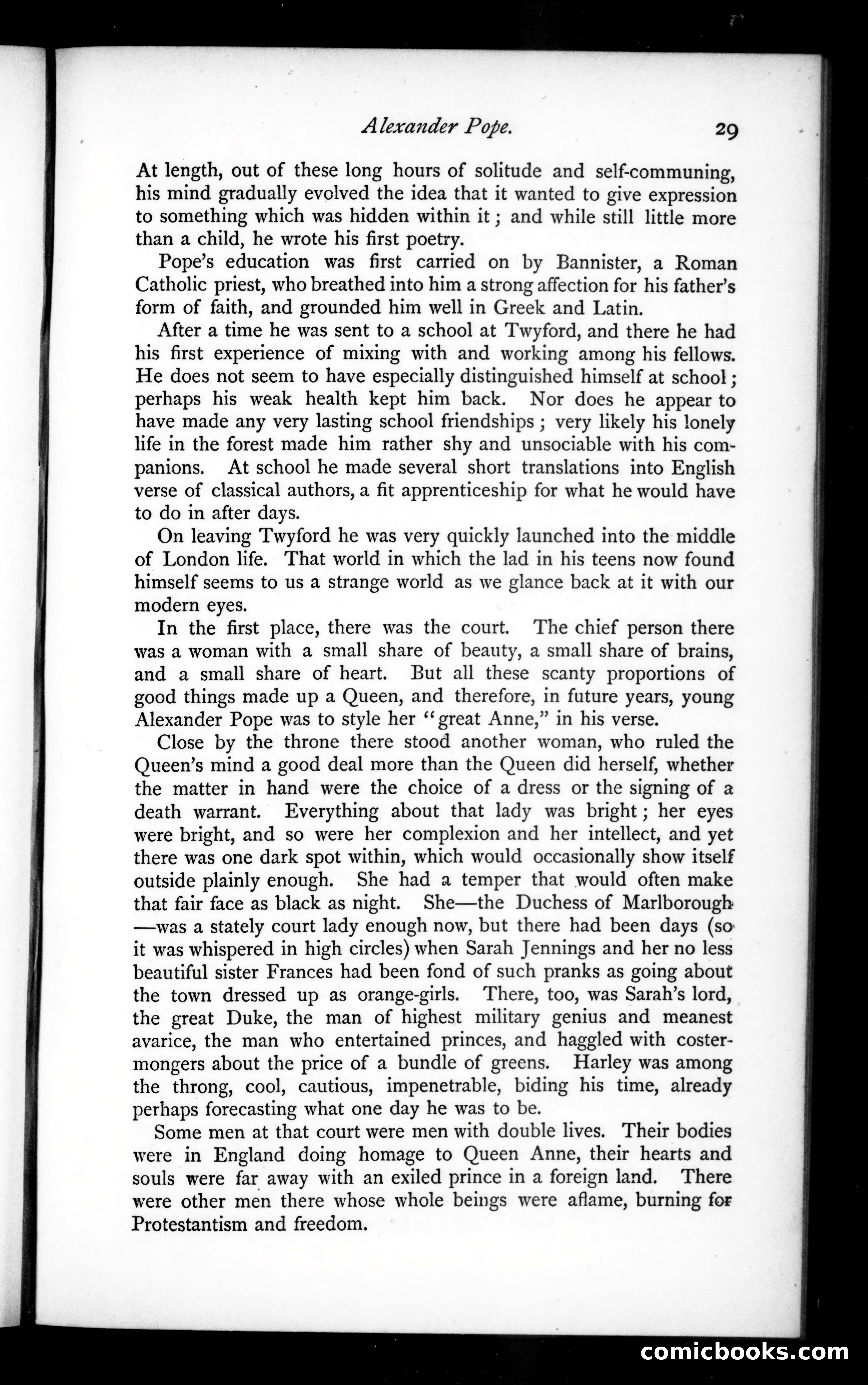 The Argosy, Vol. 24 — page 29 of 82