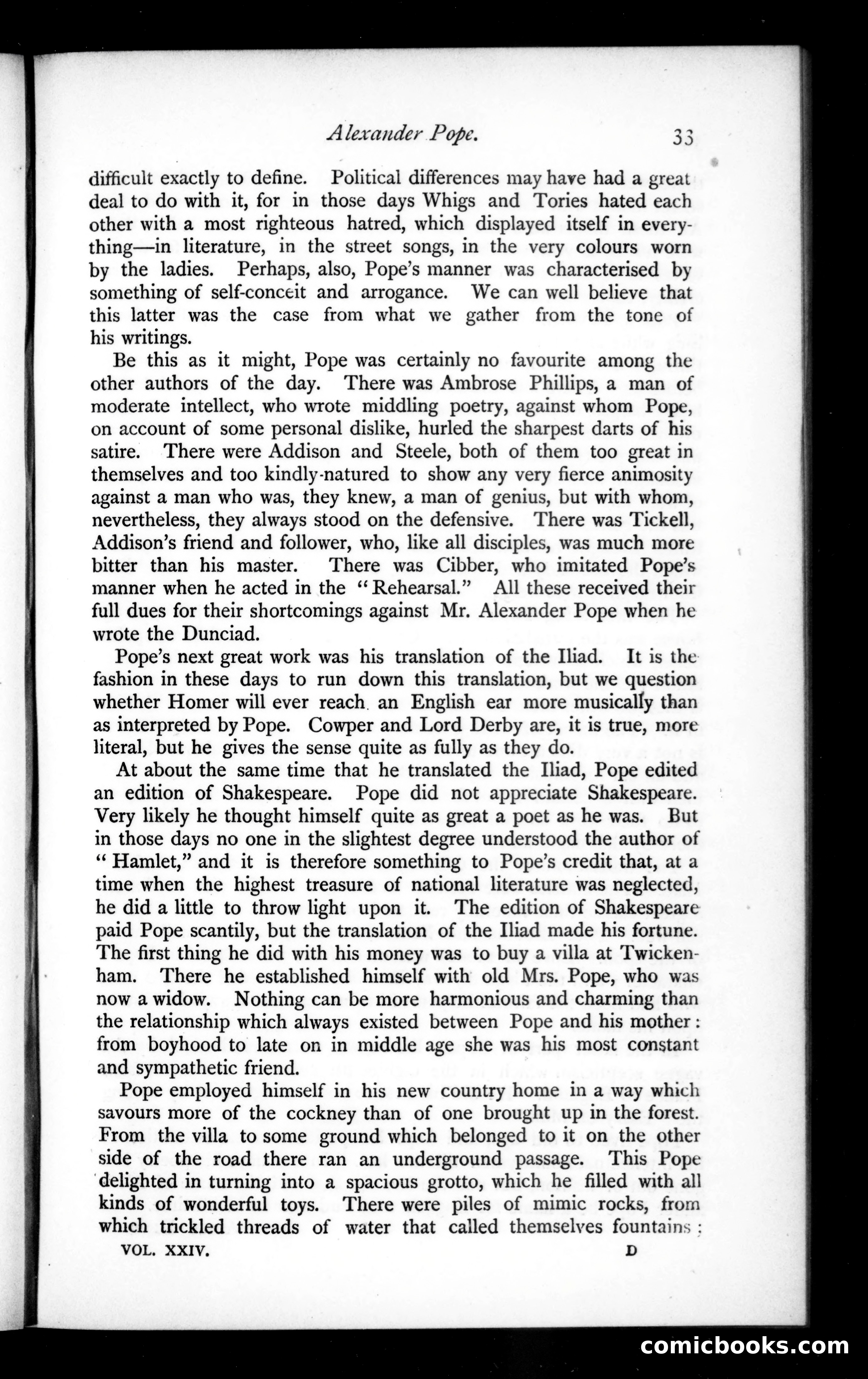 The Argosy, Vol. 24 — page 33 of 82