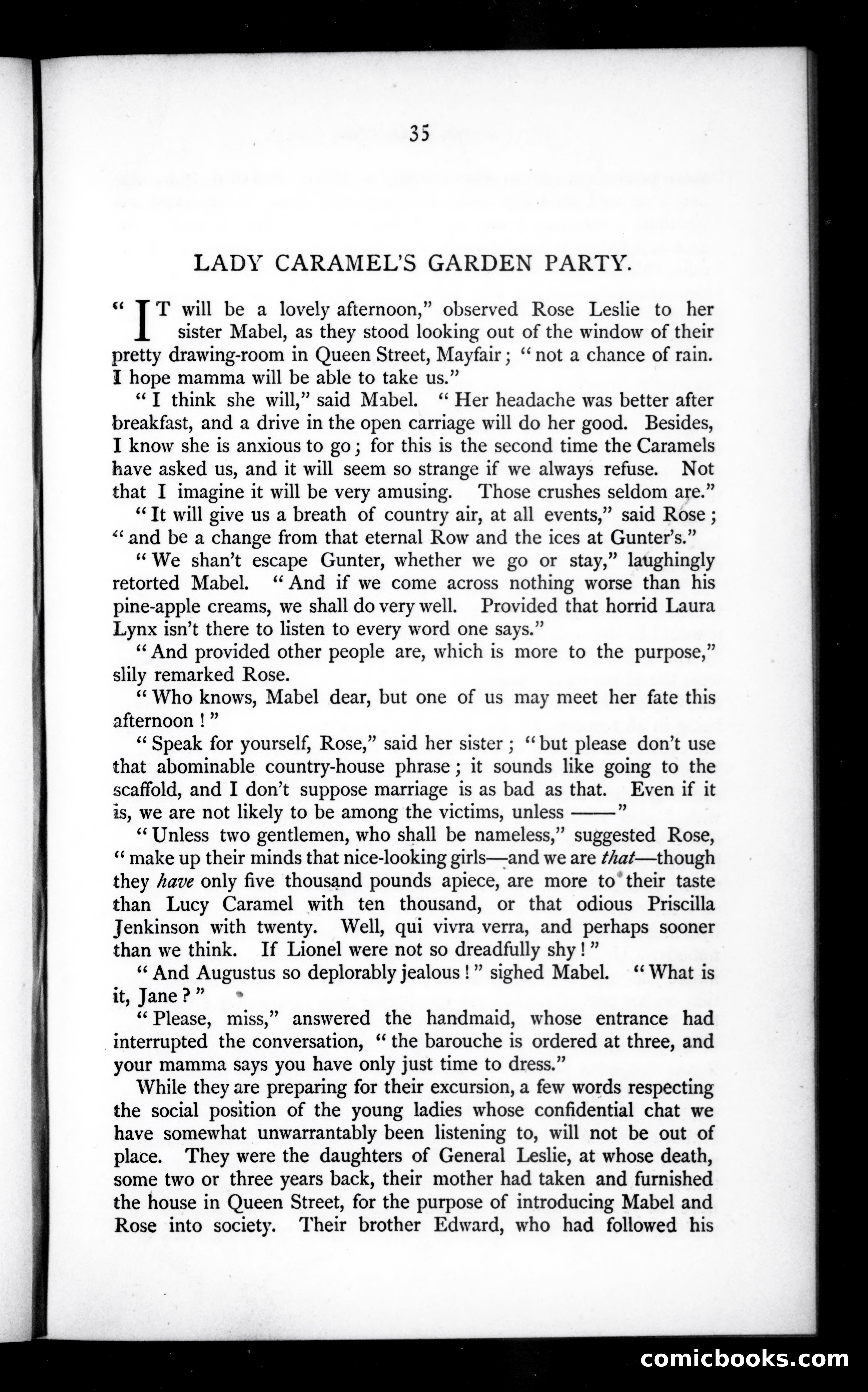 The Argosy, Vol. 24 — page 35 of 82