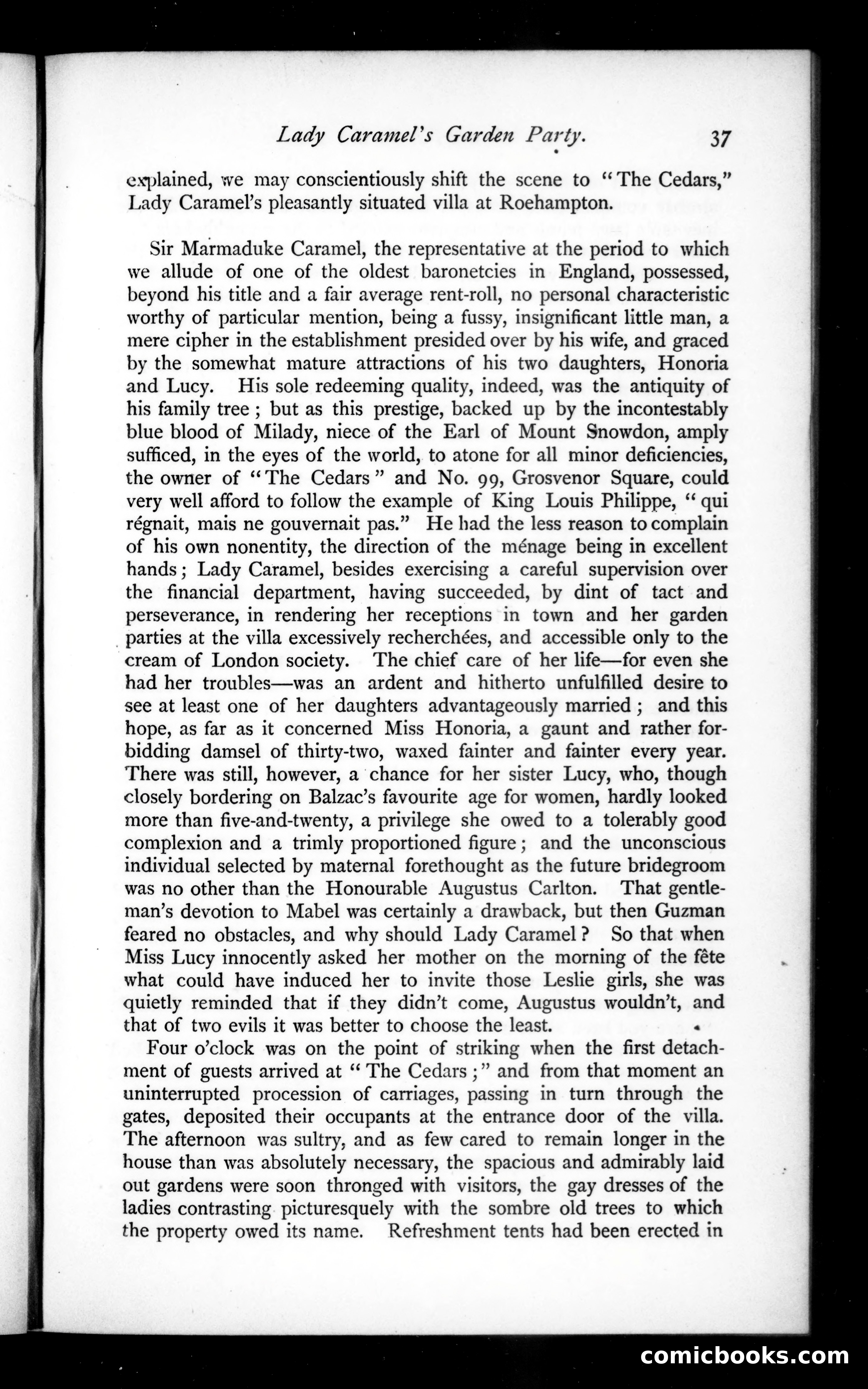 The Argosy, Vol. 24 — page 37 of 82