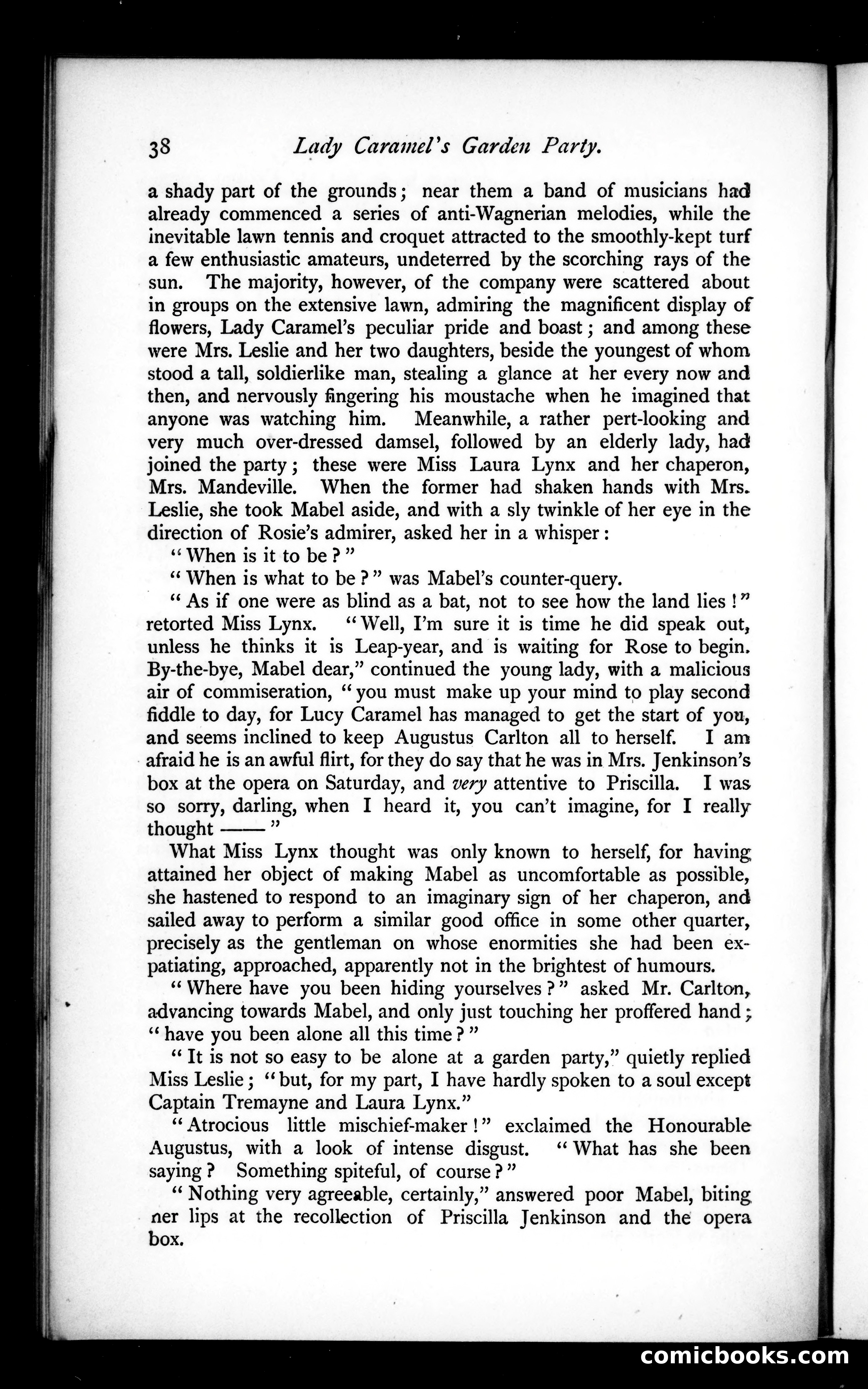 The Argosy, Vol. 24 — page 38 of 82