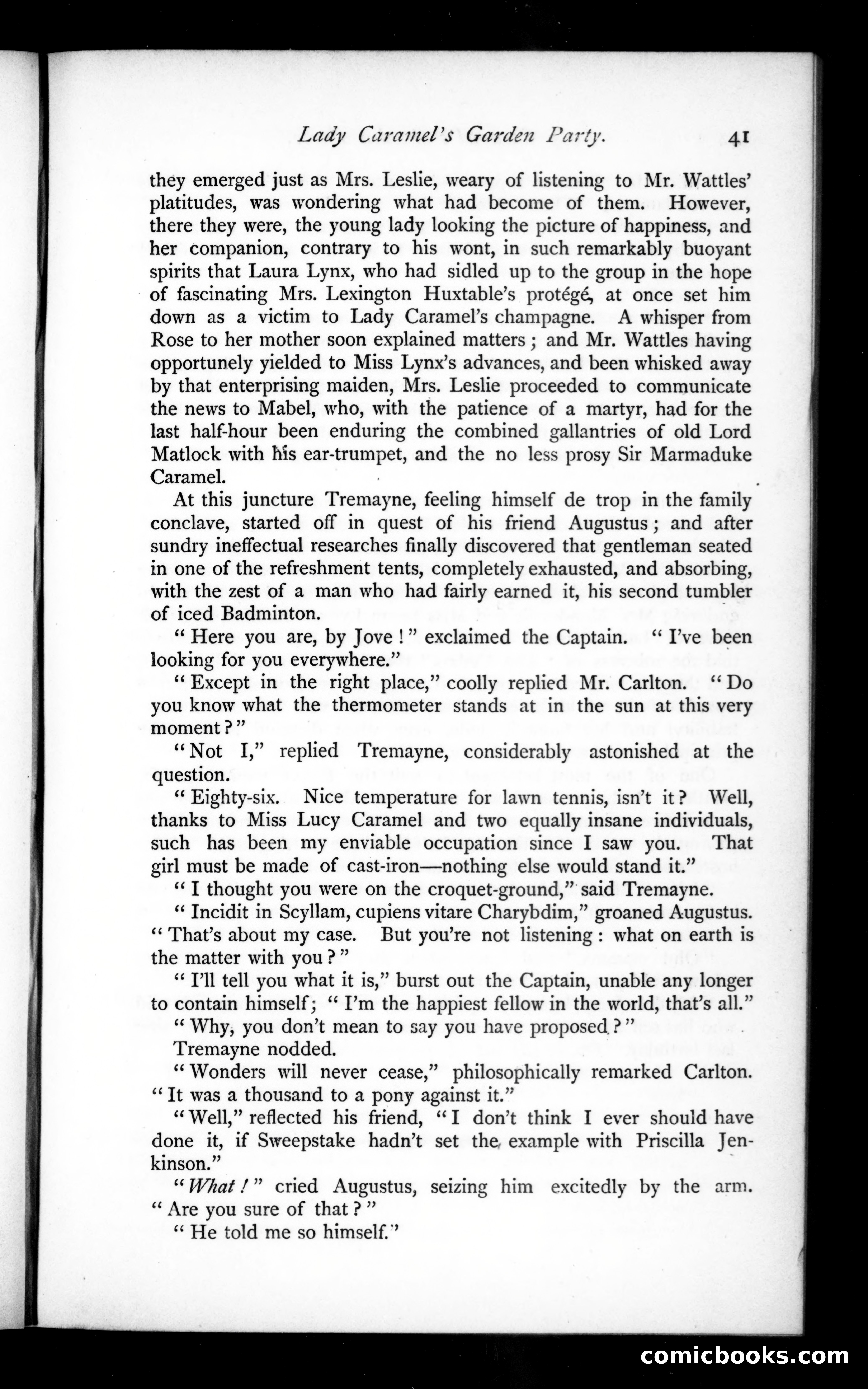 The Argosy, Vol. 24 — page 41 of 82