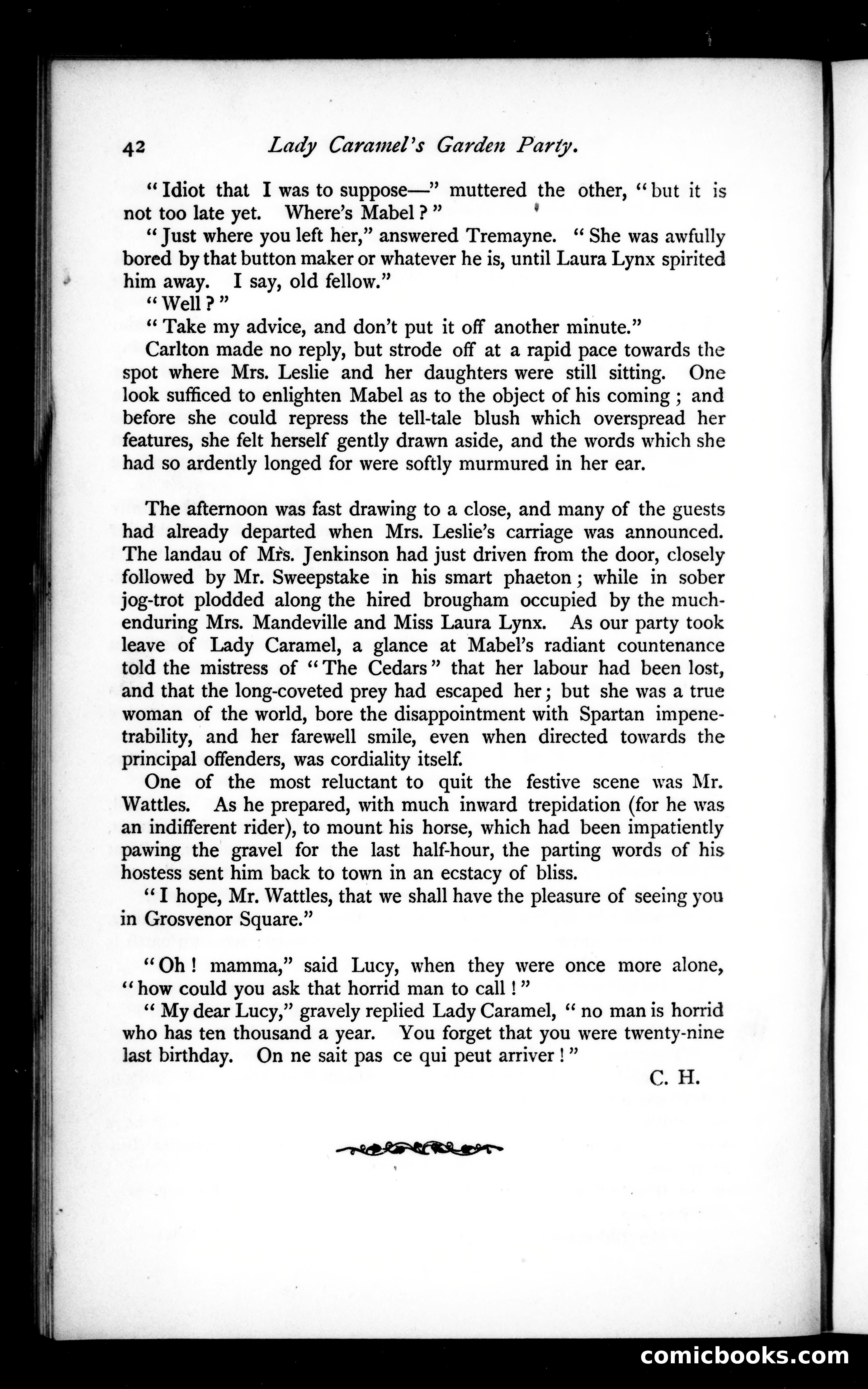 The Argosy, Vol. 24 — page 42 of 82