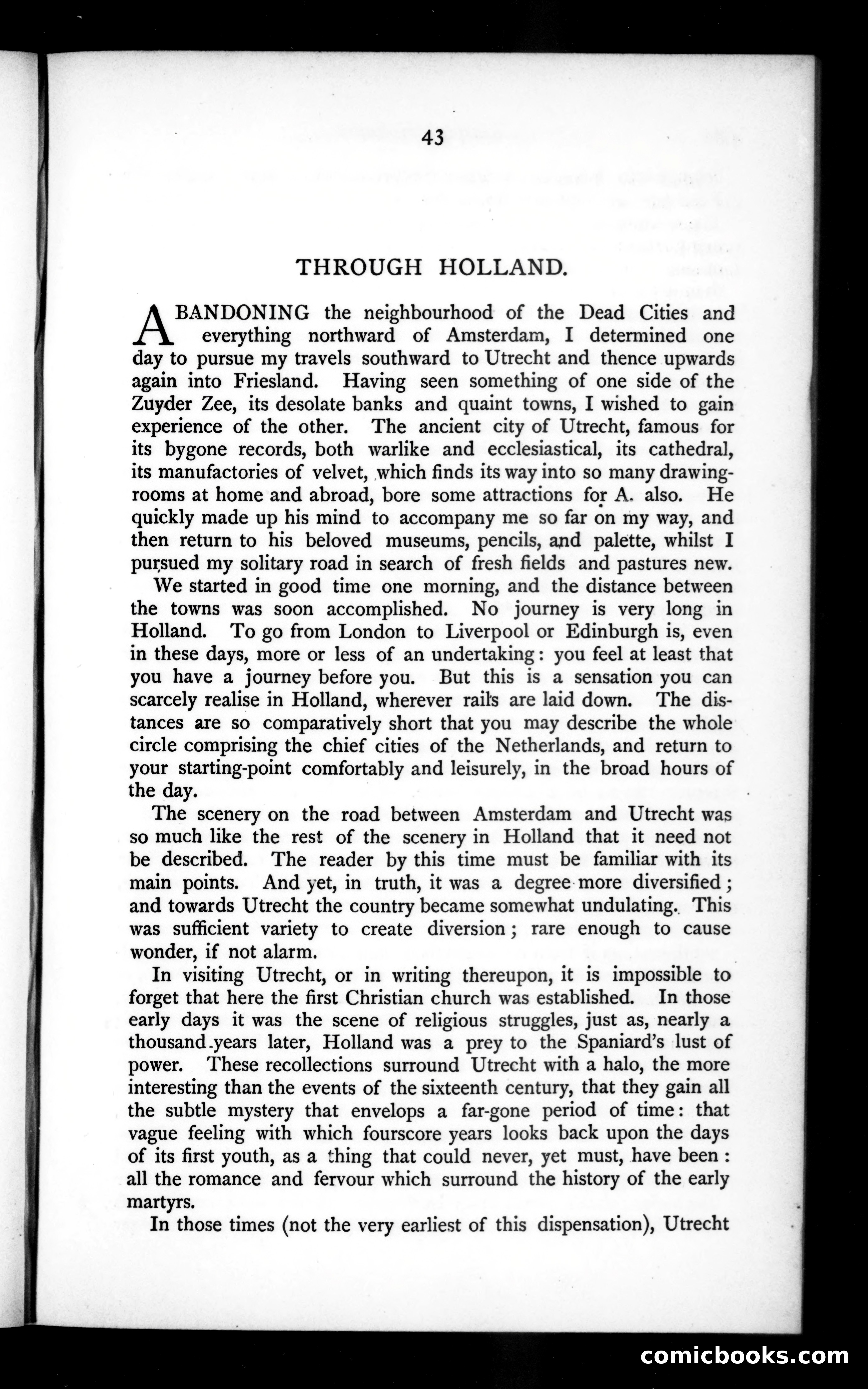 The Argosy, Vol. 24 — page 43 of 82