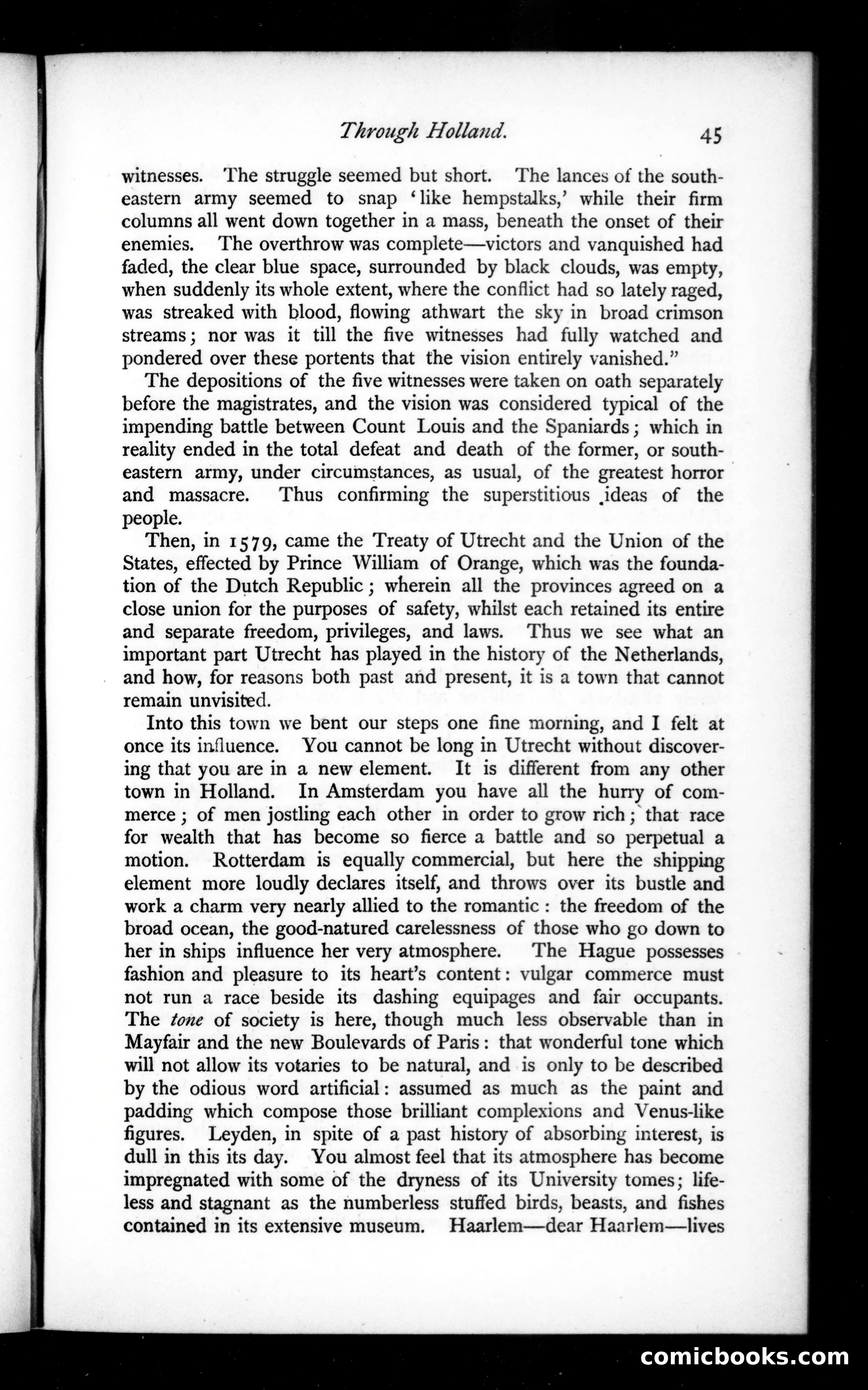 The Argosy, Vol. 24 — page 45 of 82