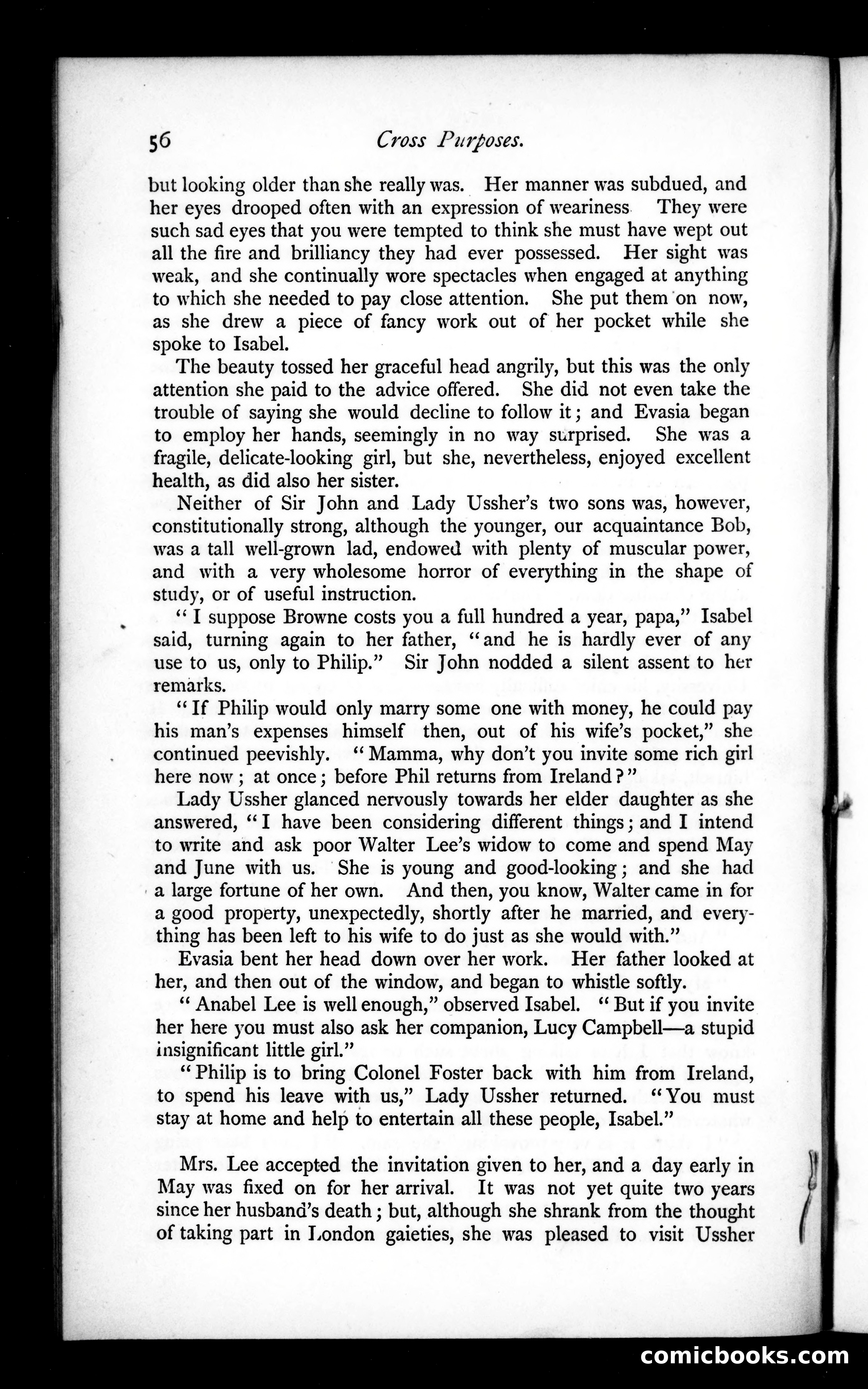 The Argosy, Vol. 24 — page 56 of 82