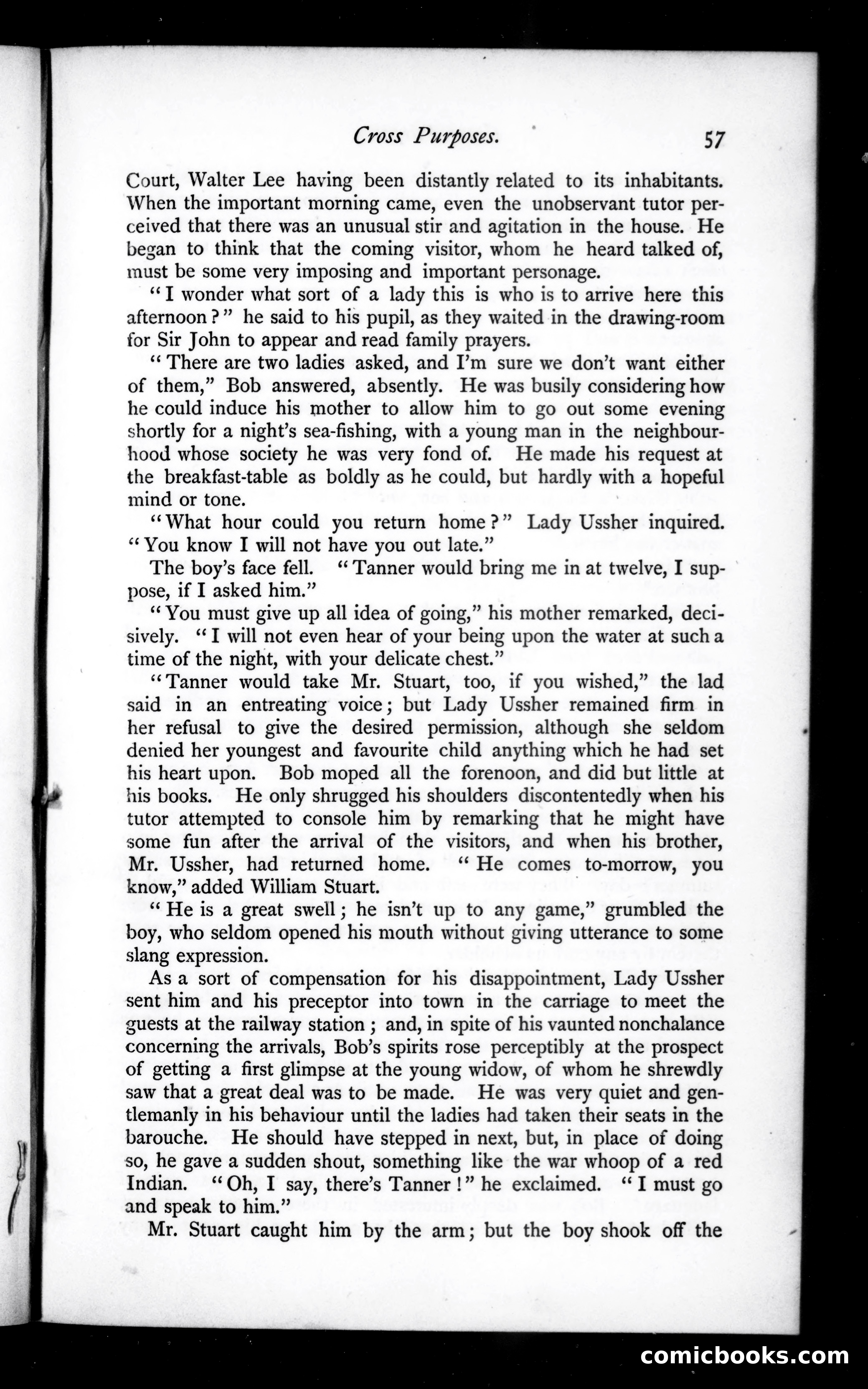 The Argosy, Vol. 24 — page 57 of 82