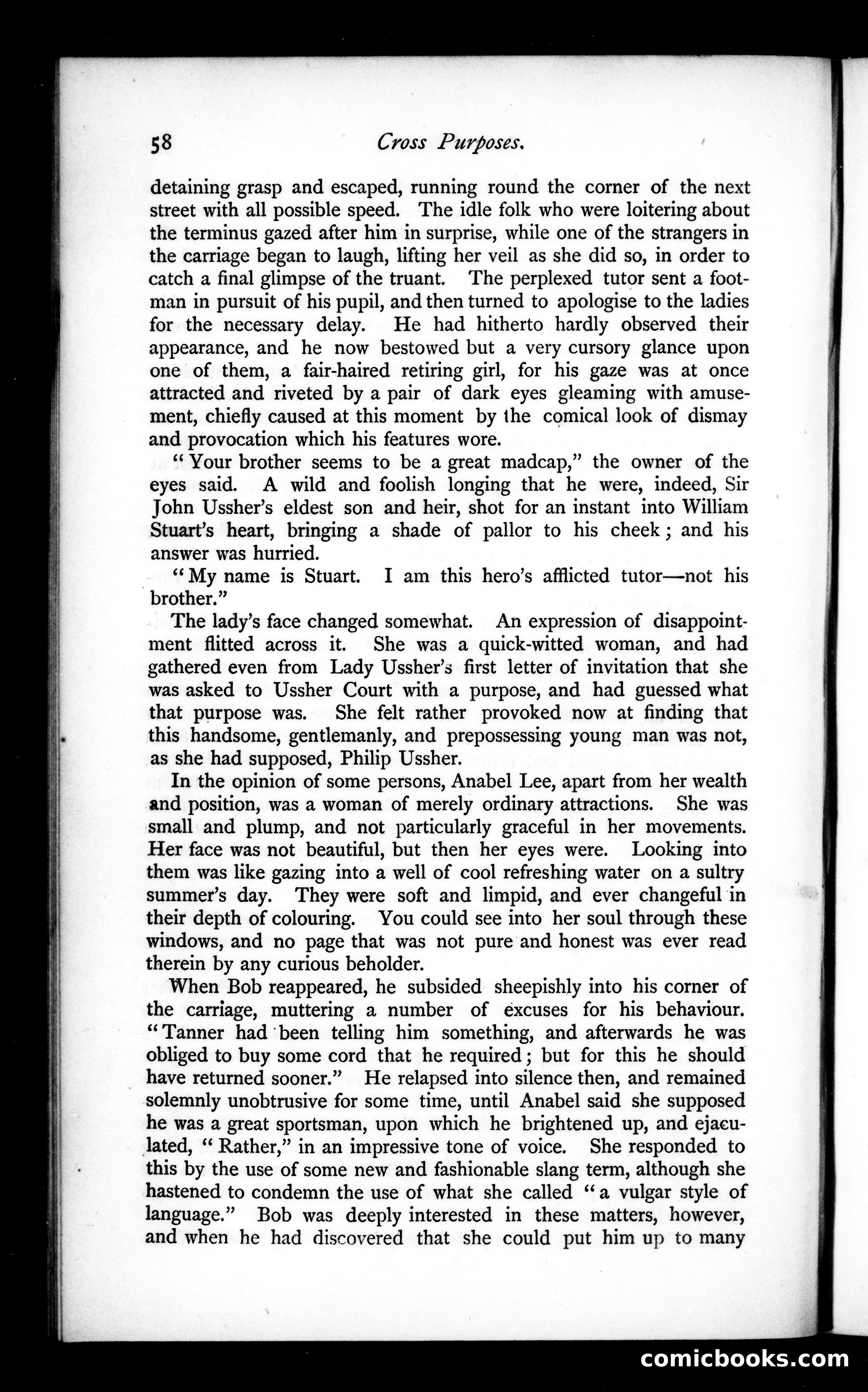 The Argosy, Vol. 24 — page 58 of 82