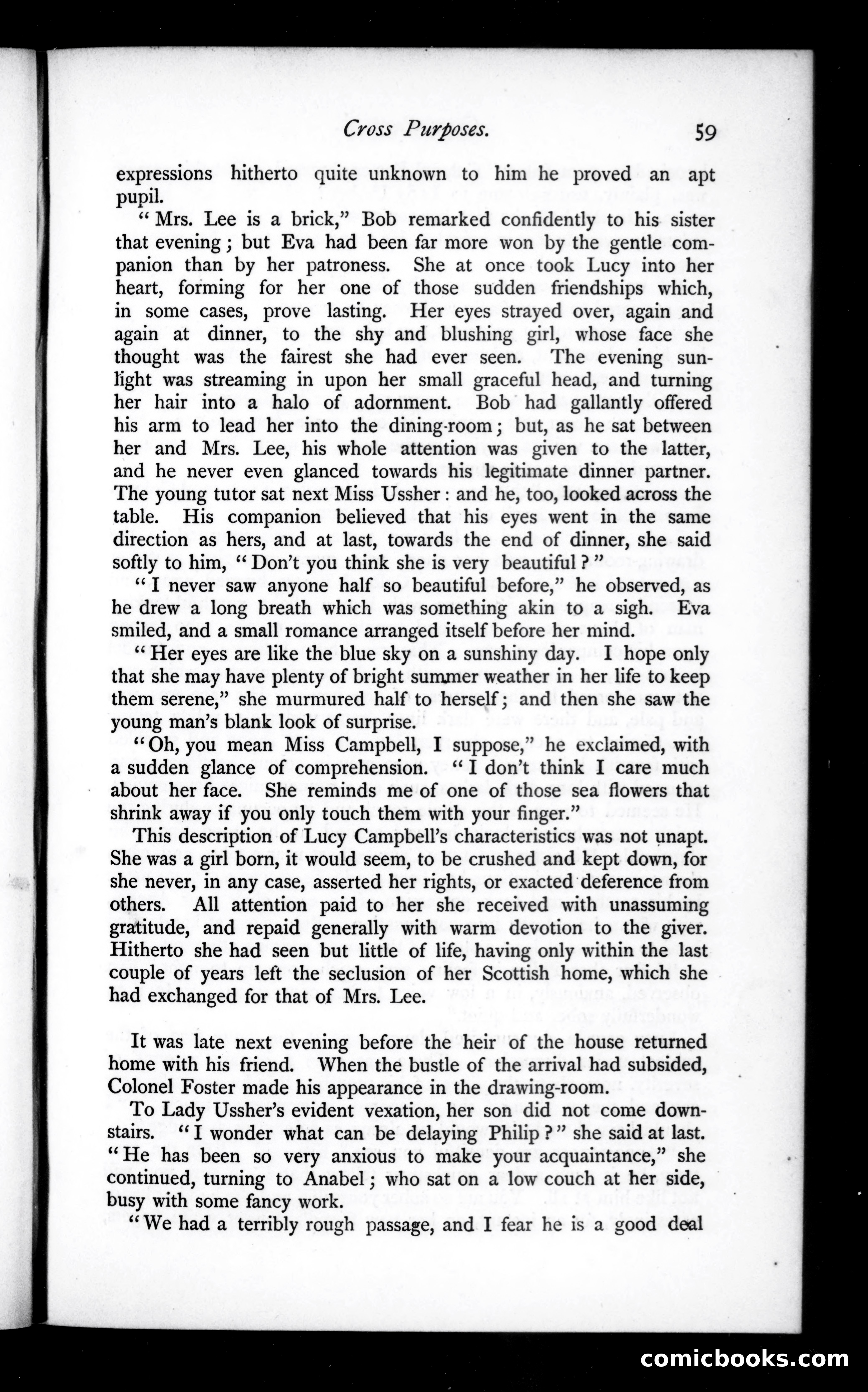 The Argosy, Vol. 24 — page 59 of 82