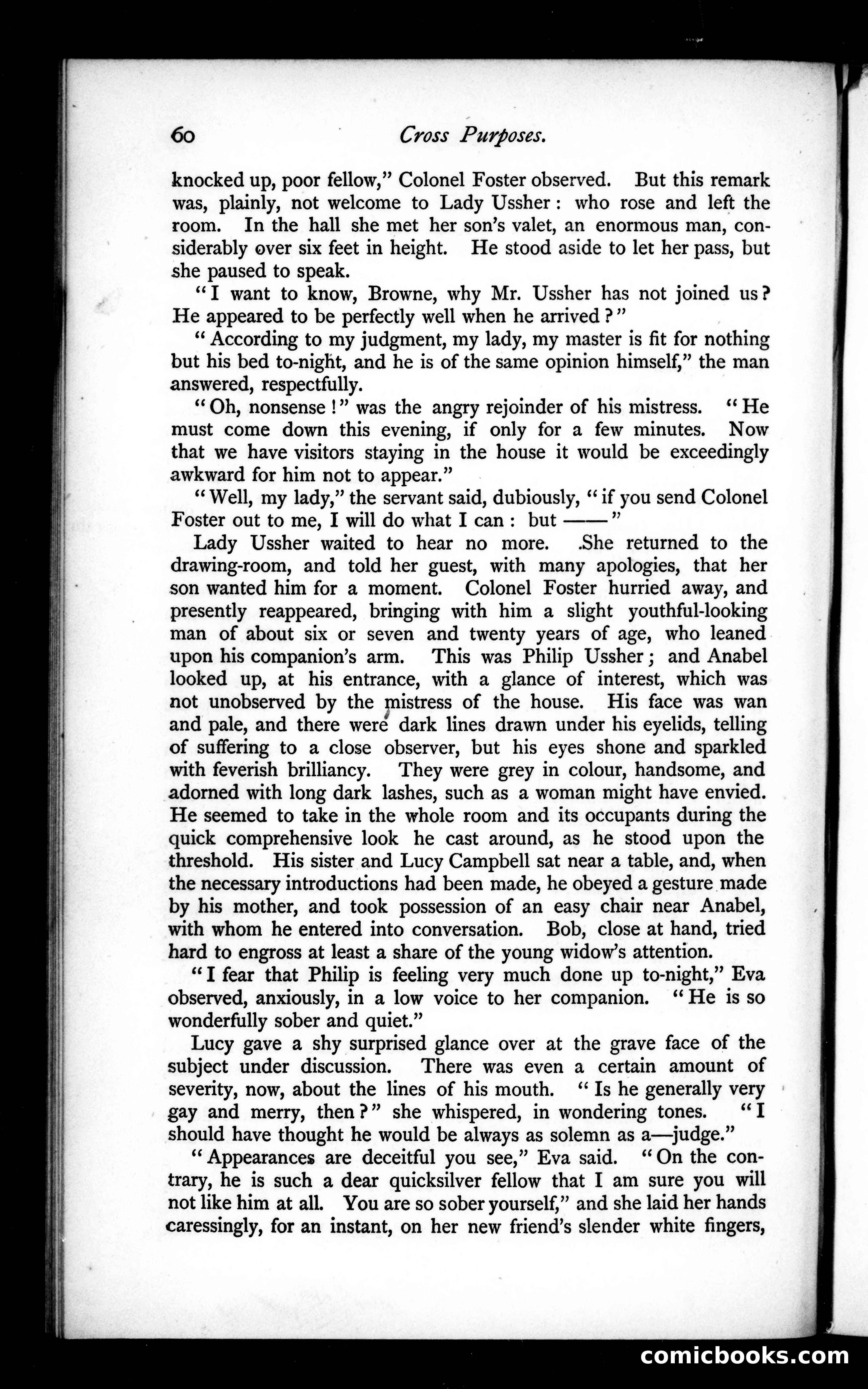 The Argosy, Vol. 24 — page 60 of 82