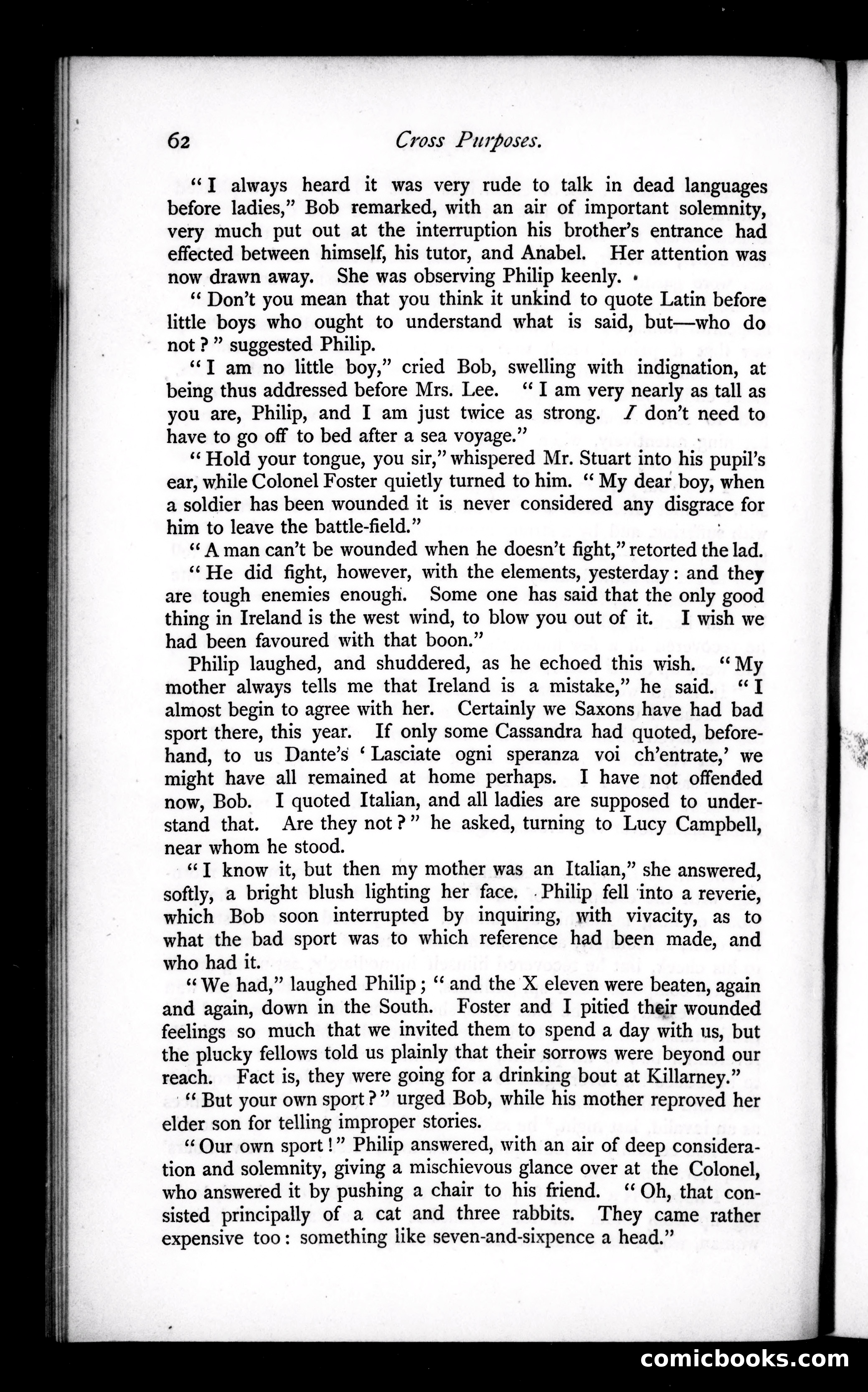 The Argosy, Vol. 24 — page 62 of 82