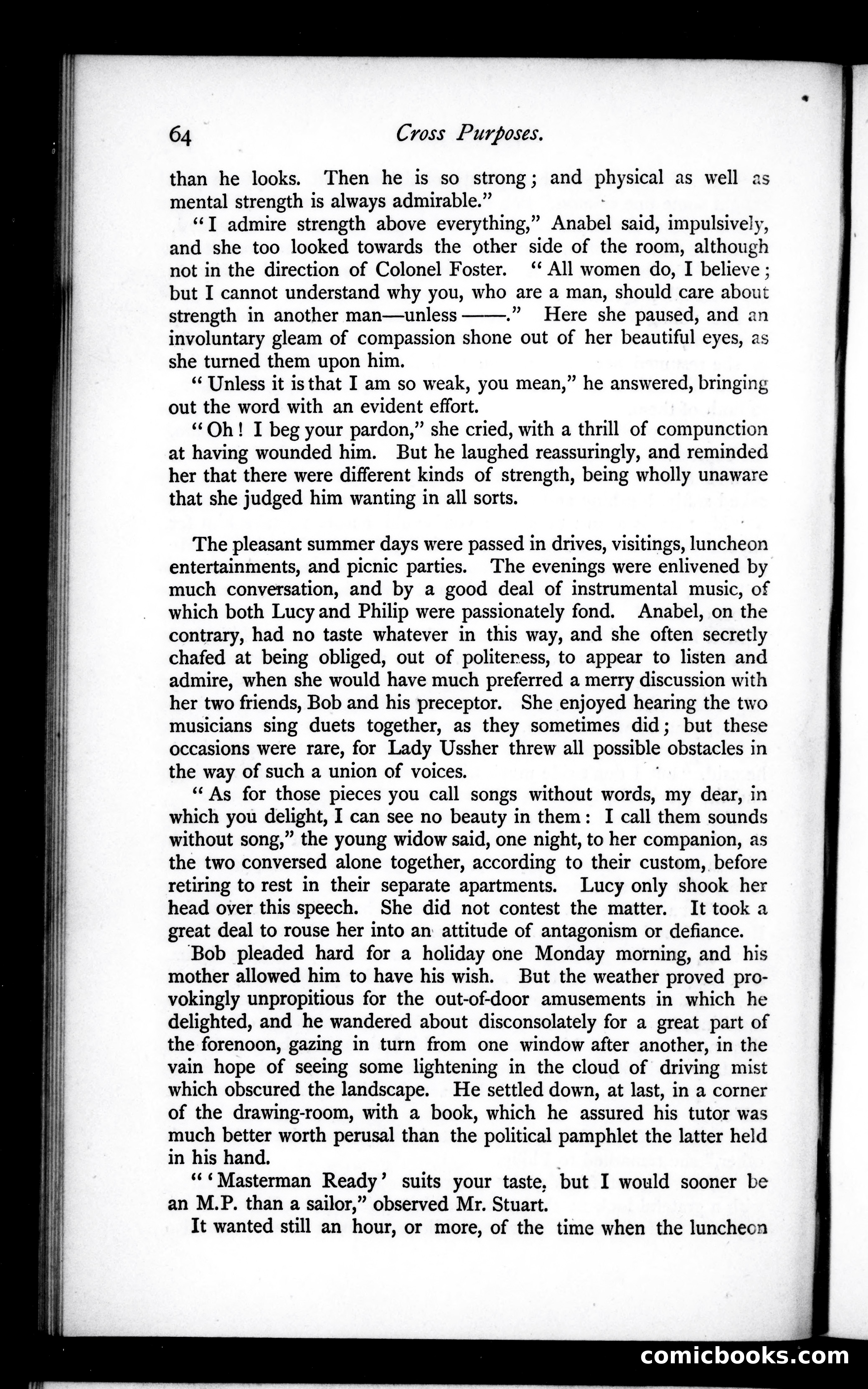 The Argosy, Vol. 24 — page 64 of 82