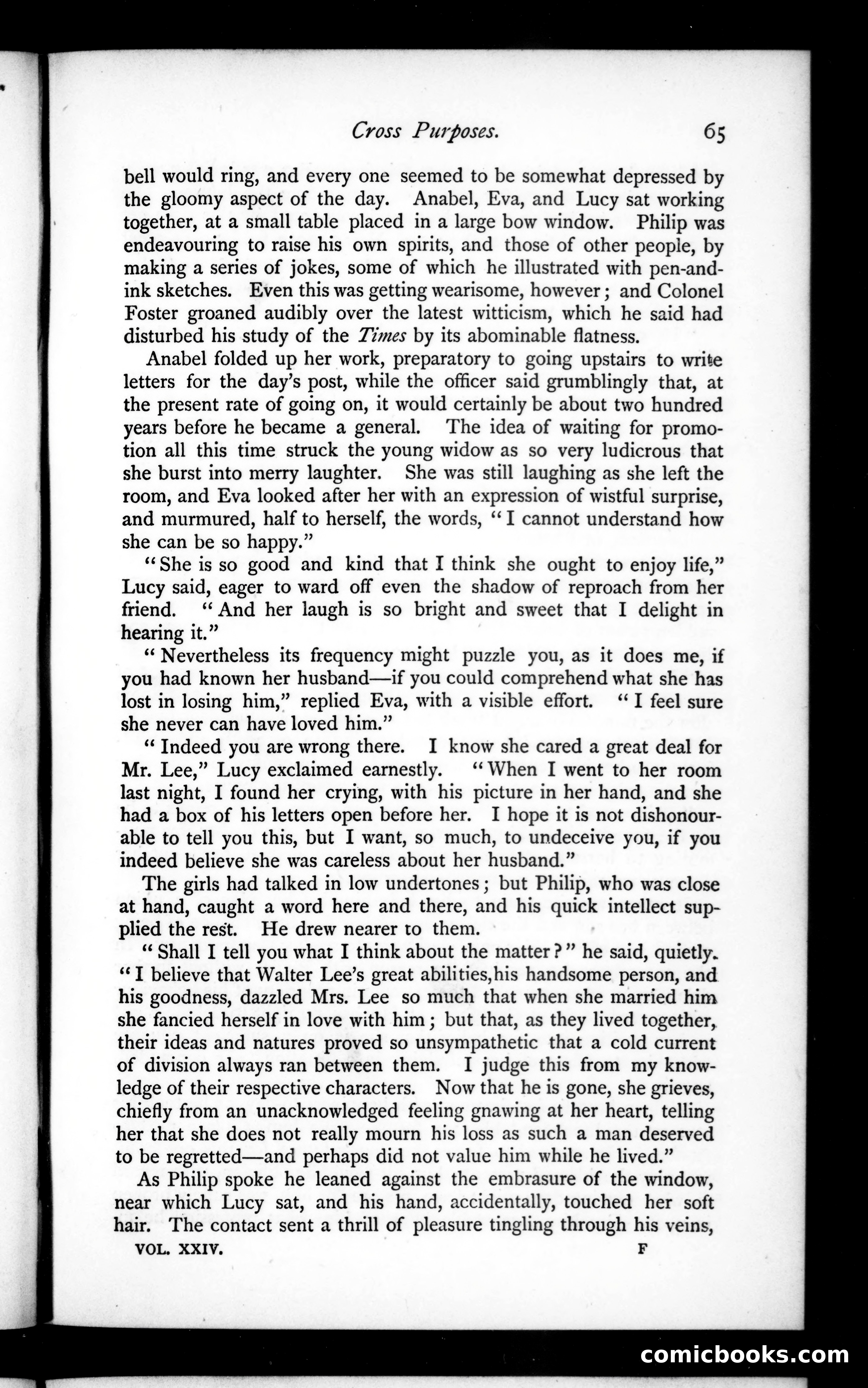 The Argosy, Vol. 24 — page 65 of 82