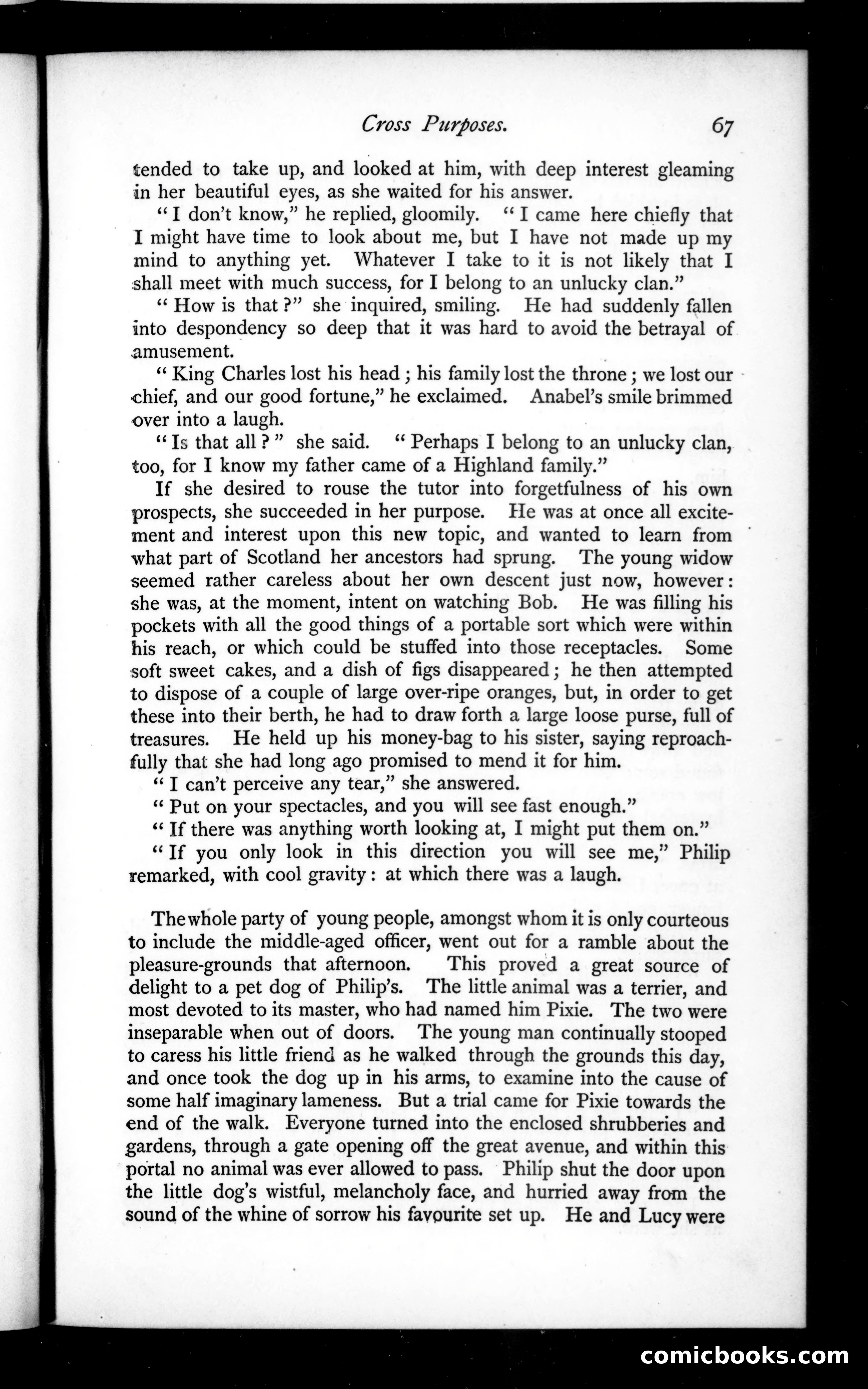 The Argosy, Vol. 24 — page 67 of 82