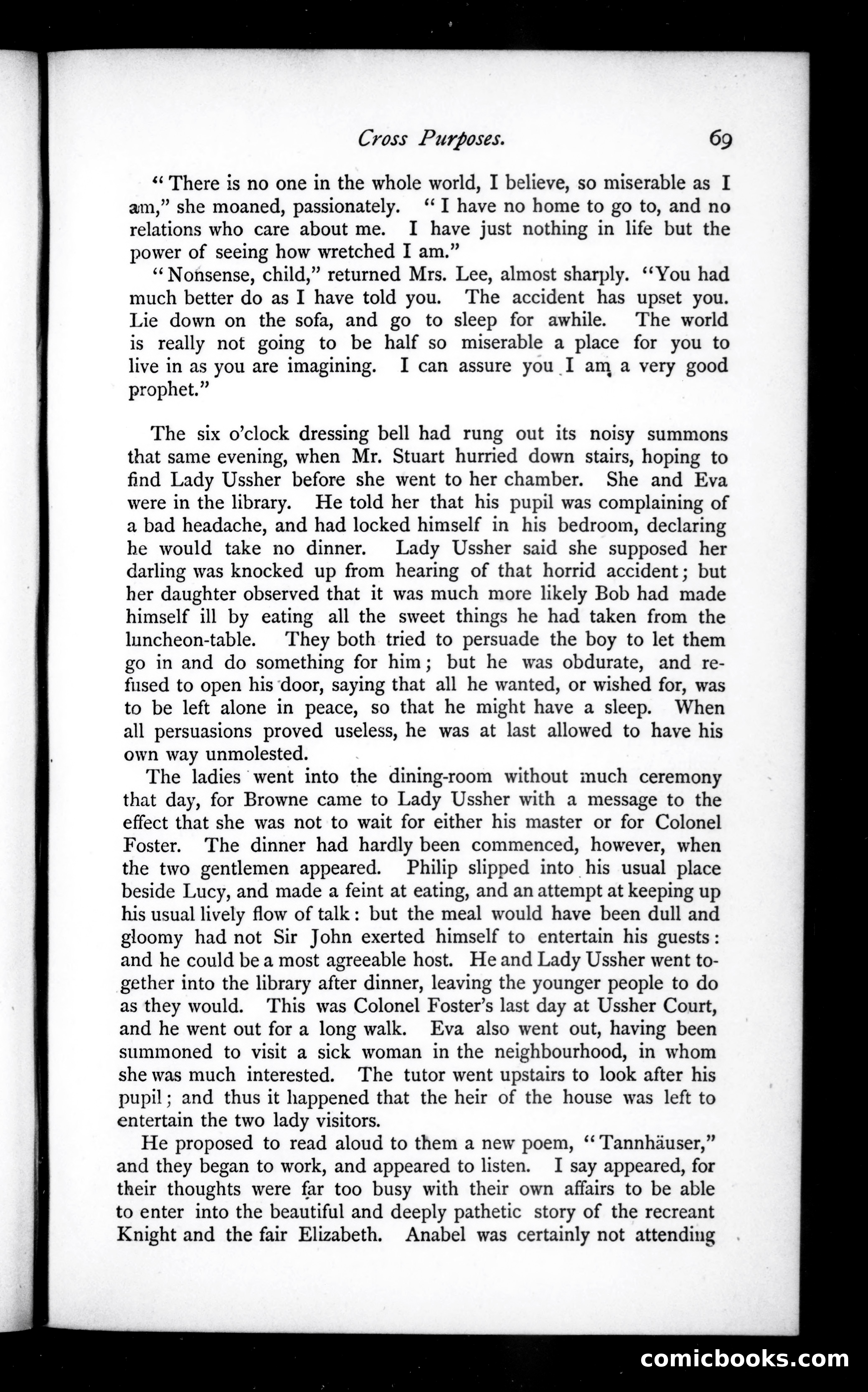 The Argosy, Vol. 24 — page 69 of 82