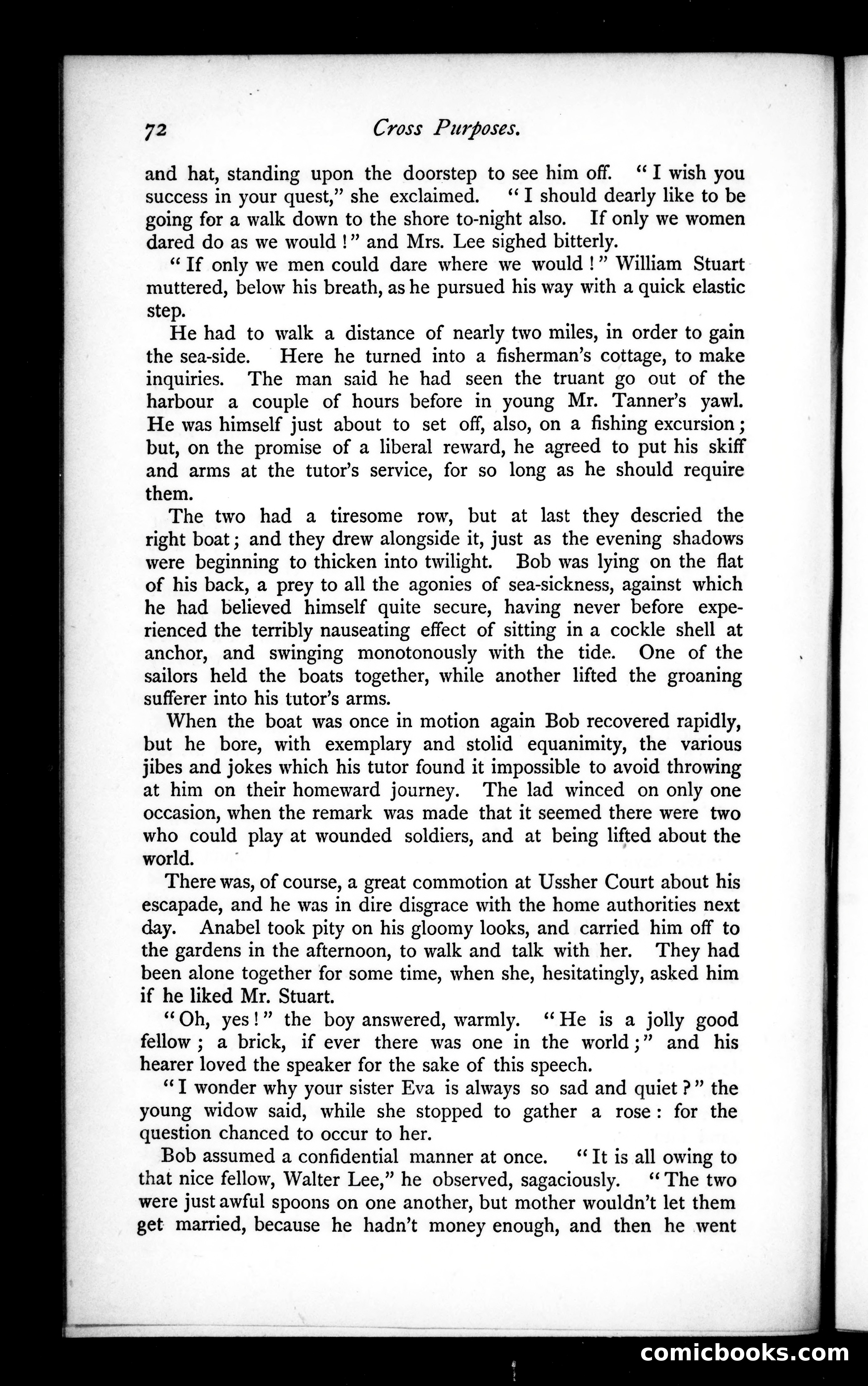 The Argosy, Vol. 24 — page 72 of 82