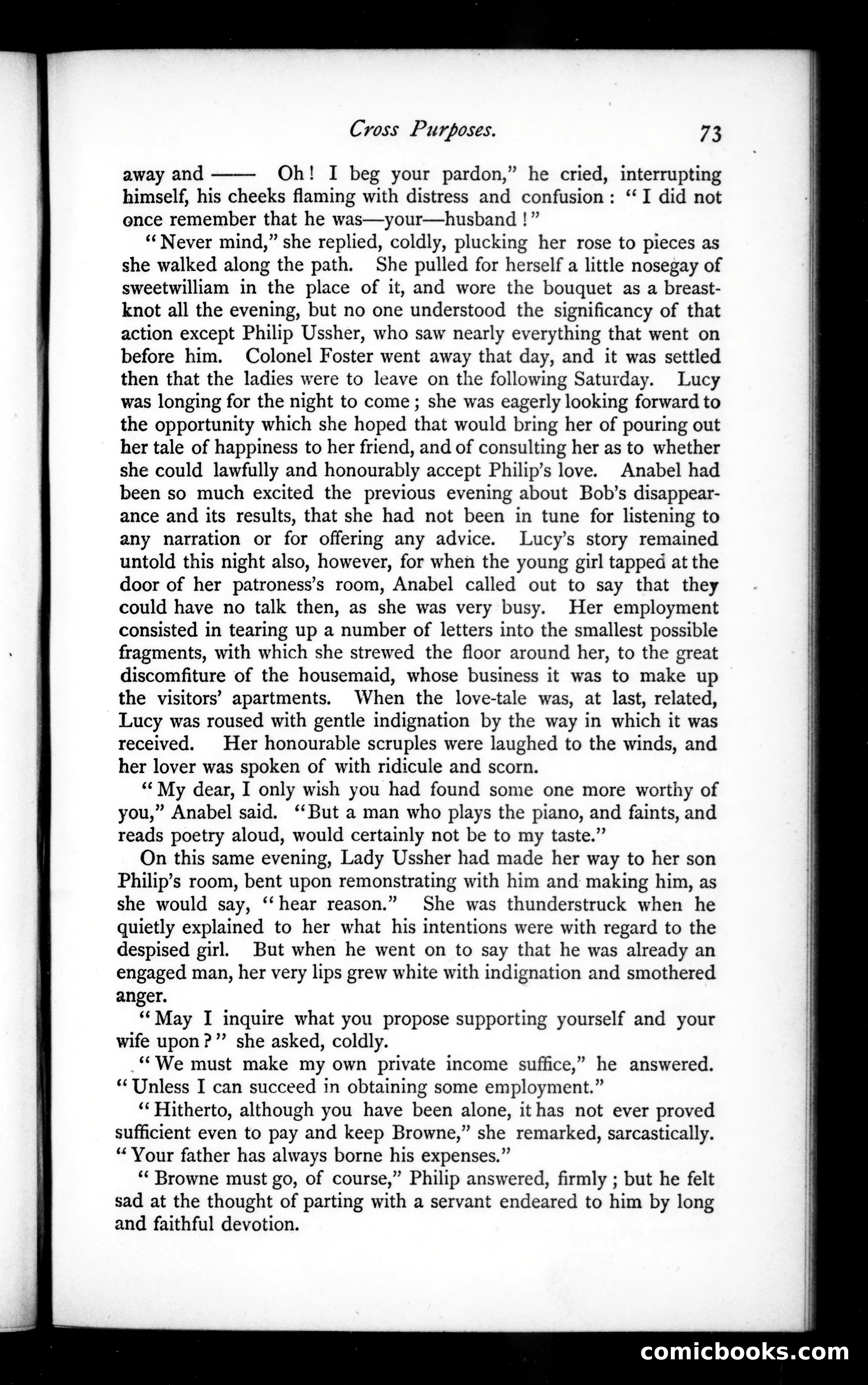 The Argosy, Vol. 24 — page 73 of 82