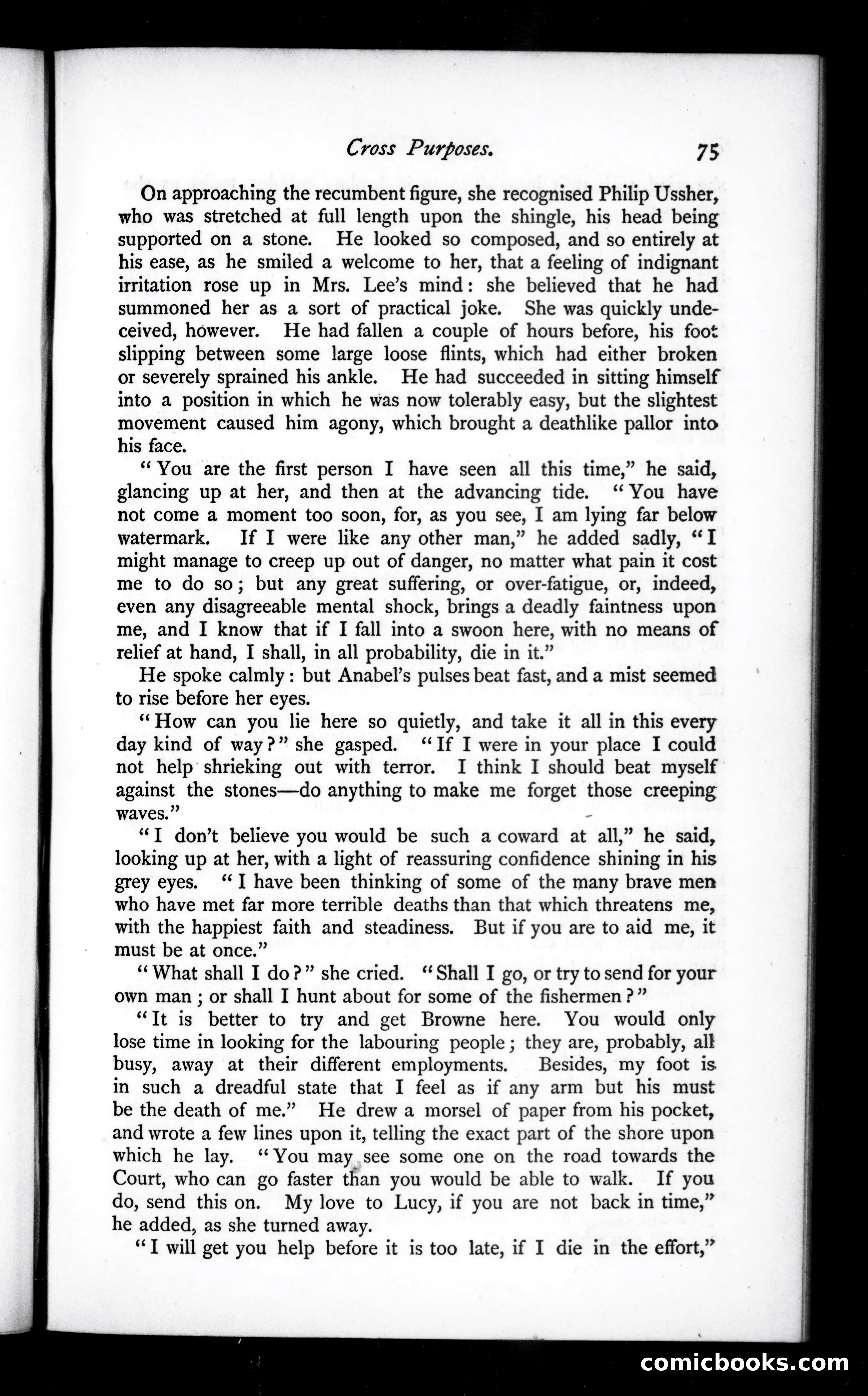 The Argosy, Vol. 24 — page 75 of 82