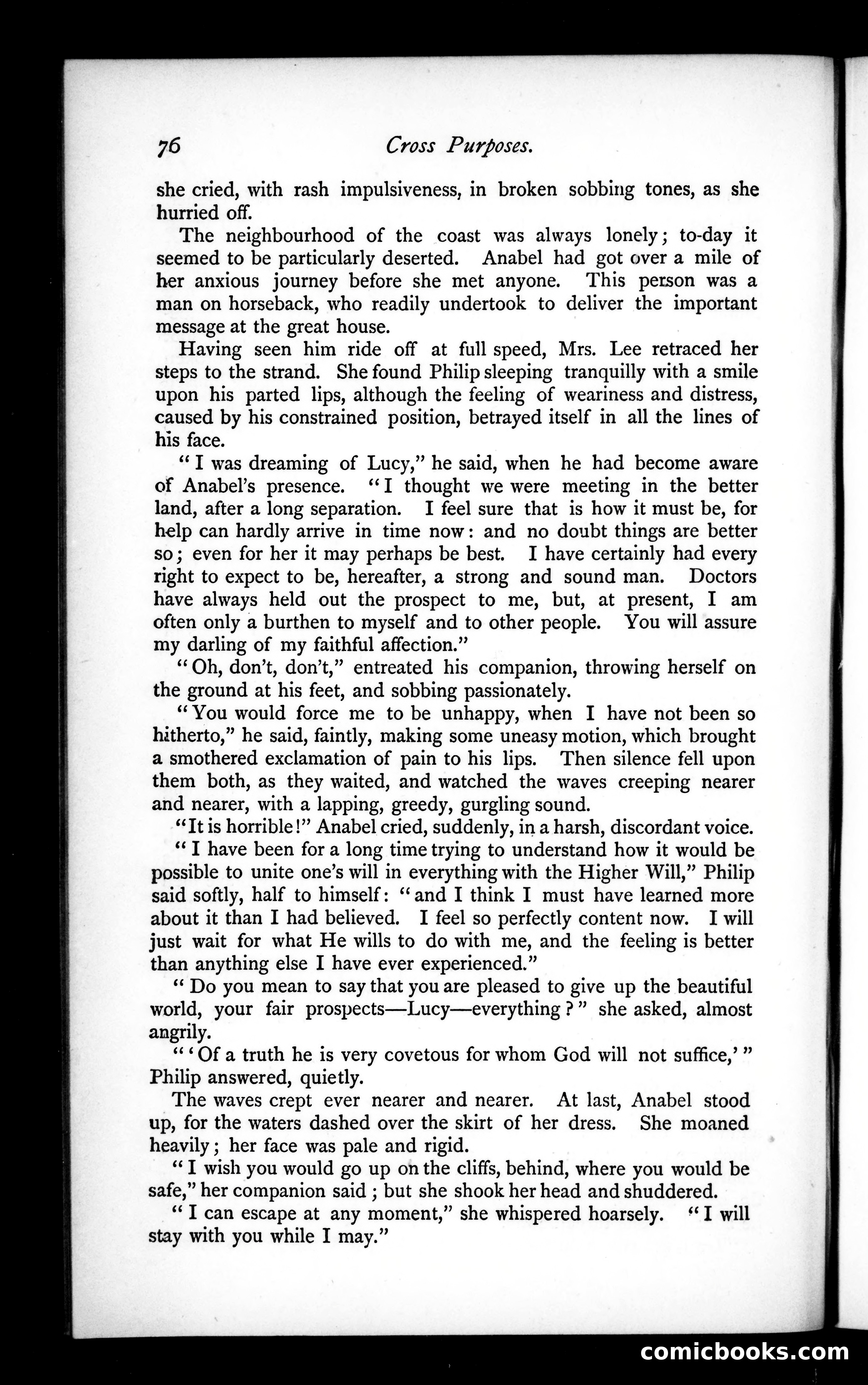 The Argosy, Vol. 24 — page 76 of 82