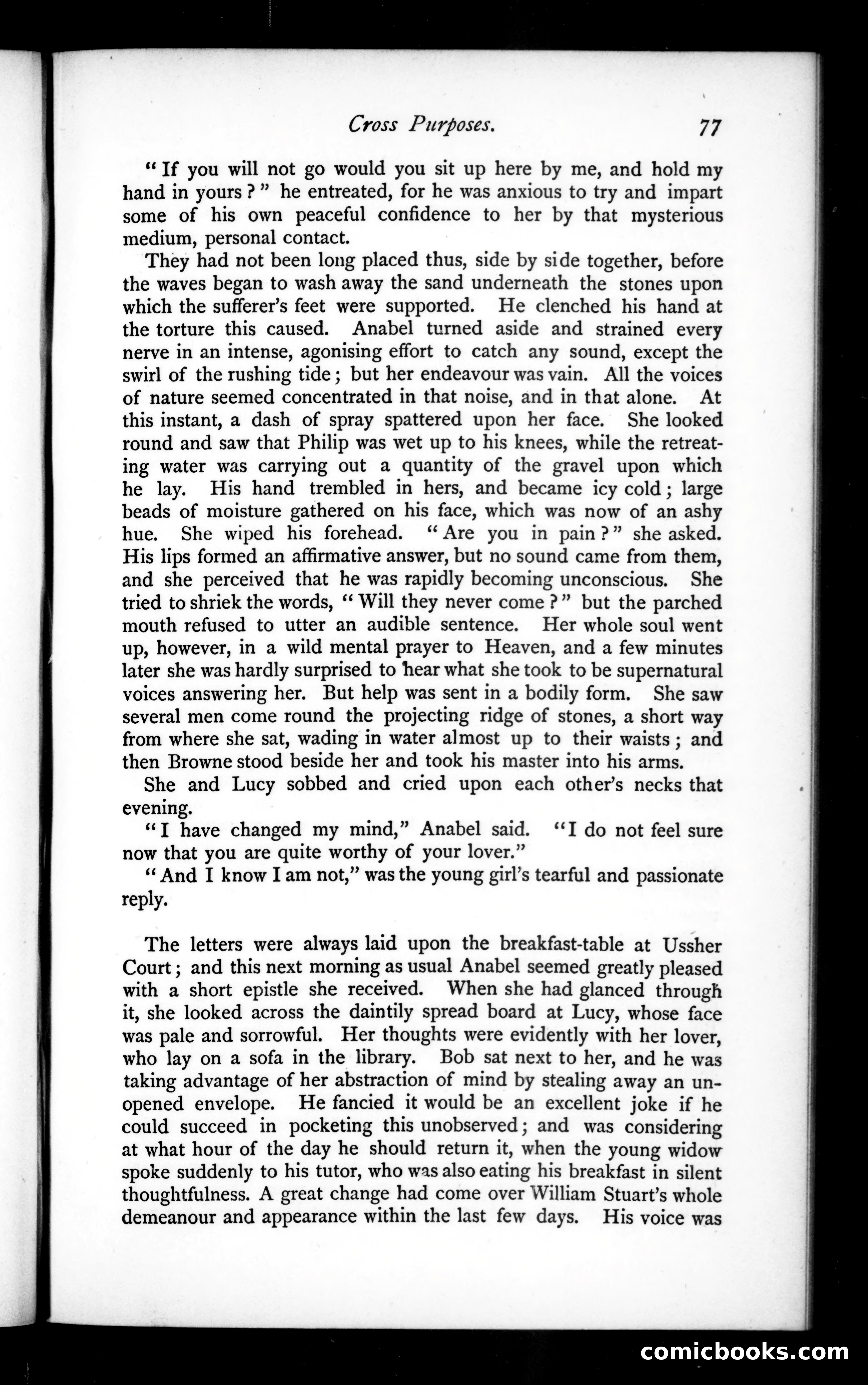 The Argosy, Vol. 24 — page 77 of 82