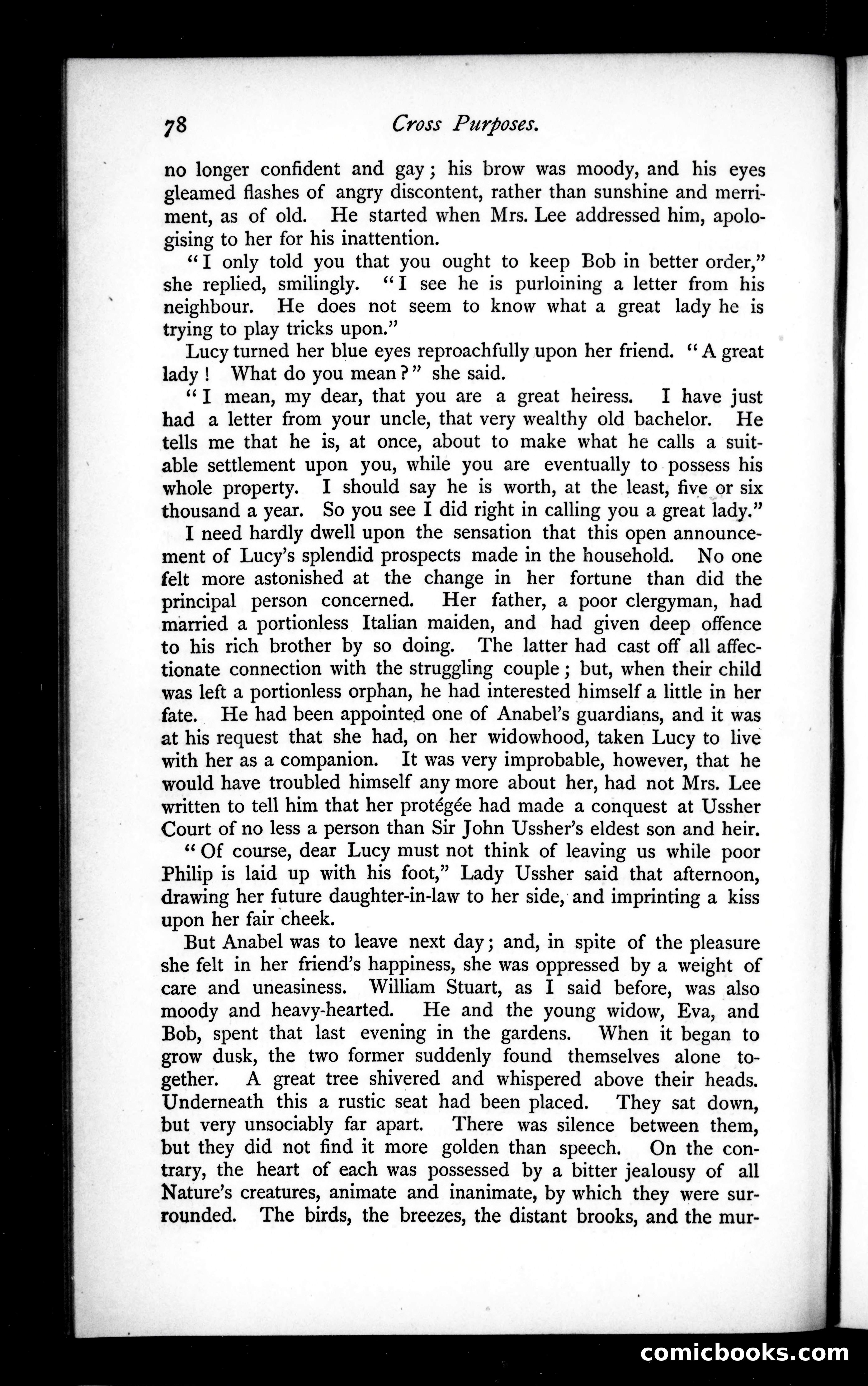 The Argosy, Vol. 24 — page 78 of 82