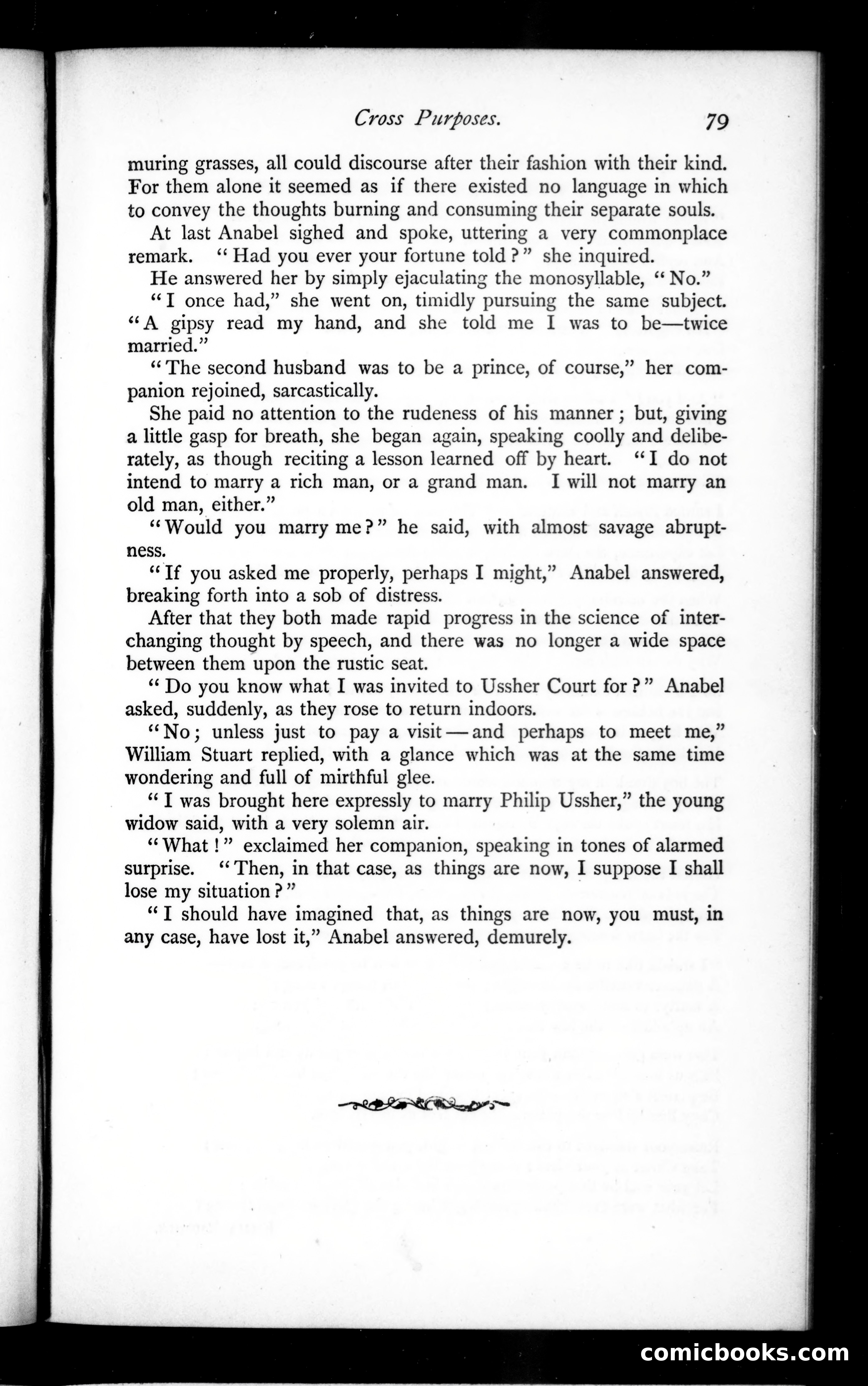 The Argosy, Vol. 24 — page 79 of 82