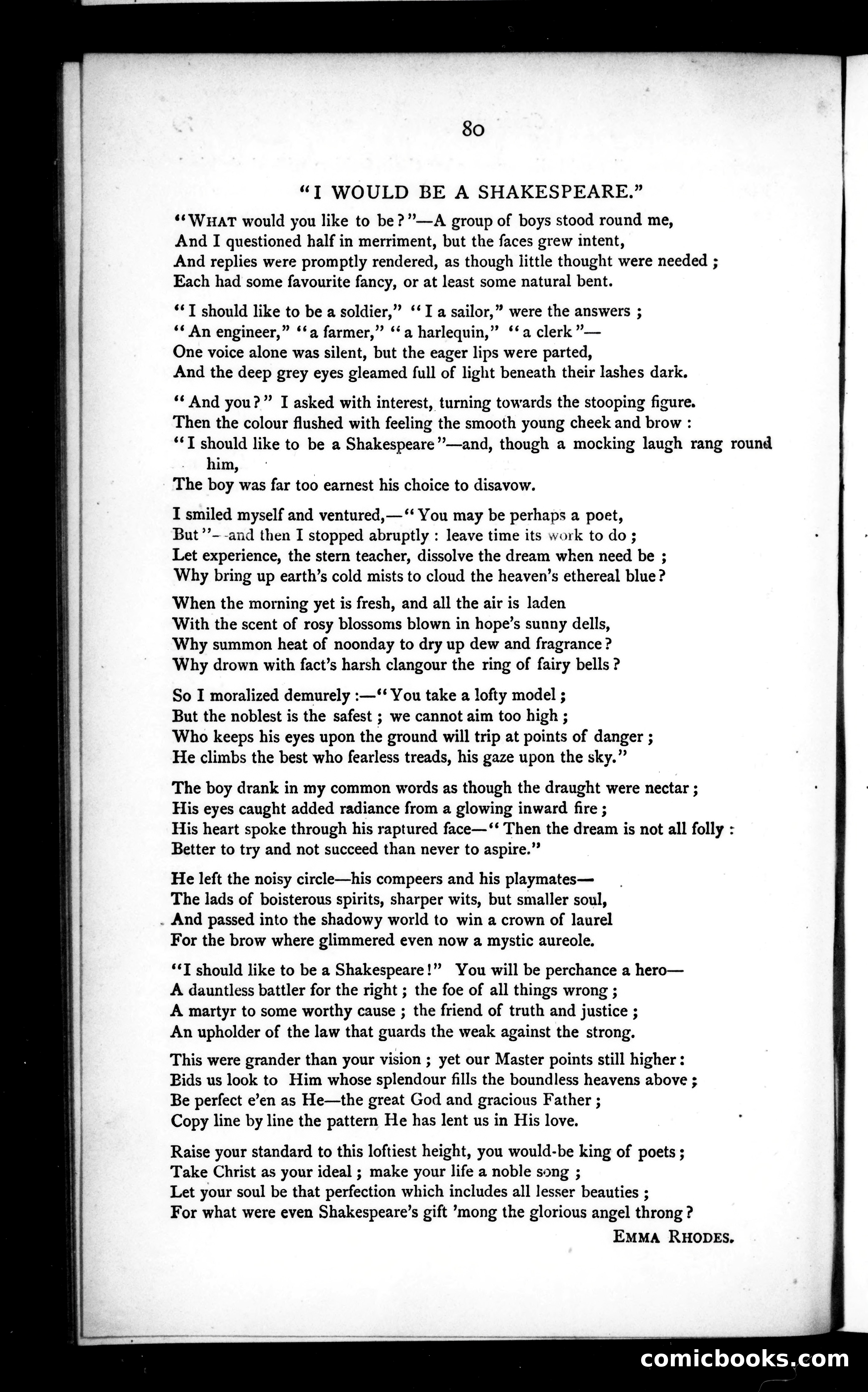 The Argosy, Vol. 24 — page 80 of 82