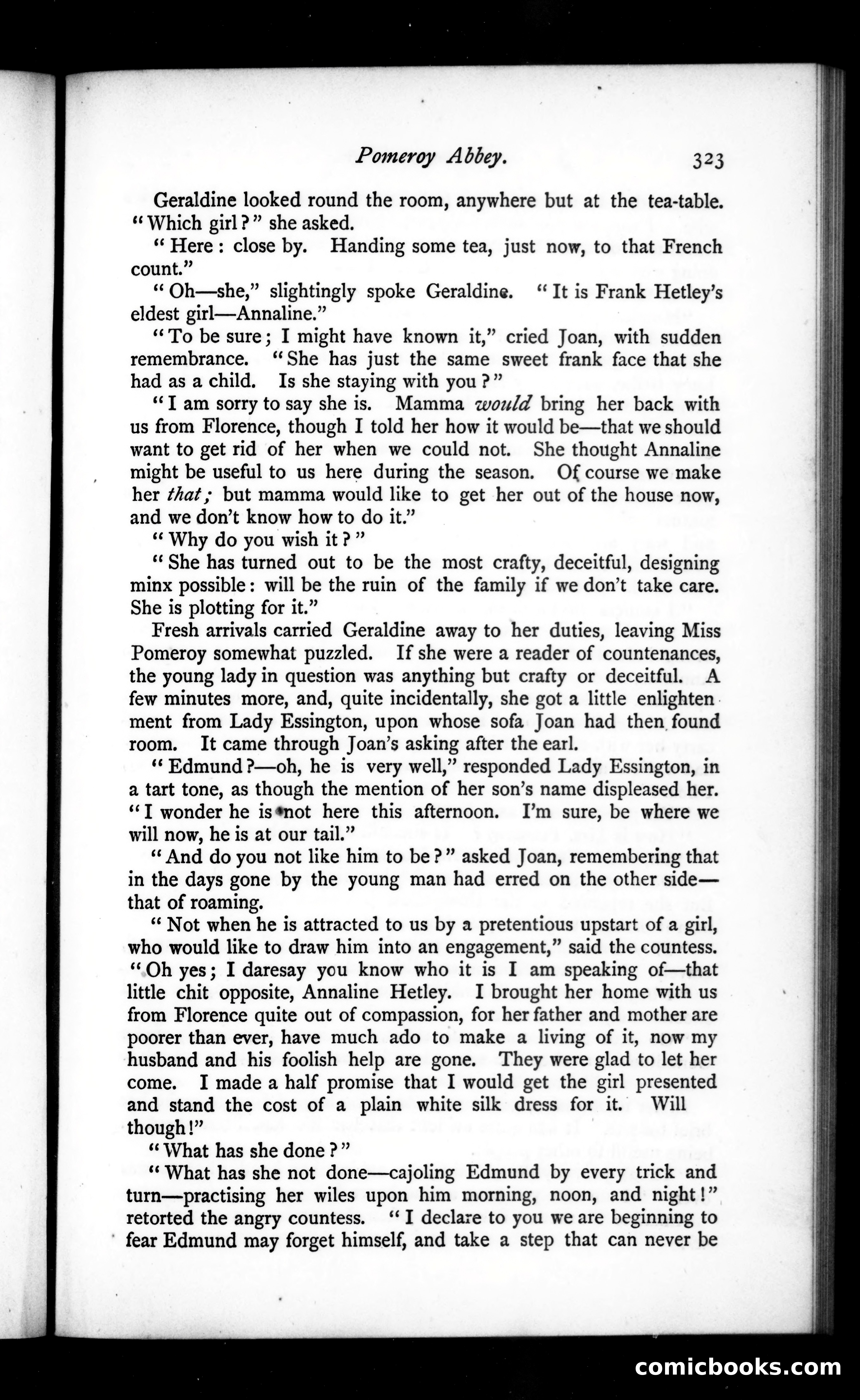 The Argosy, Vol. 26 — page 3 of 82