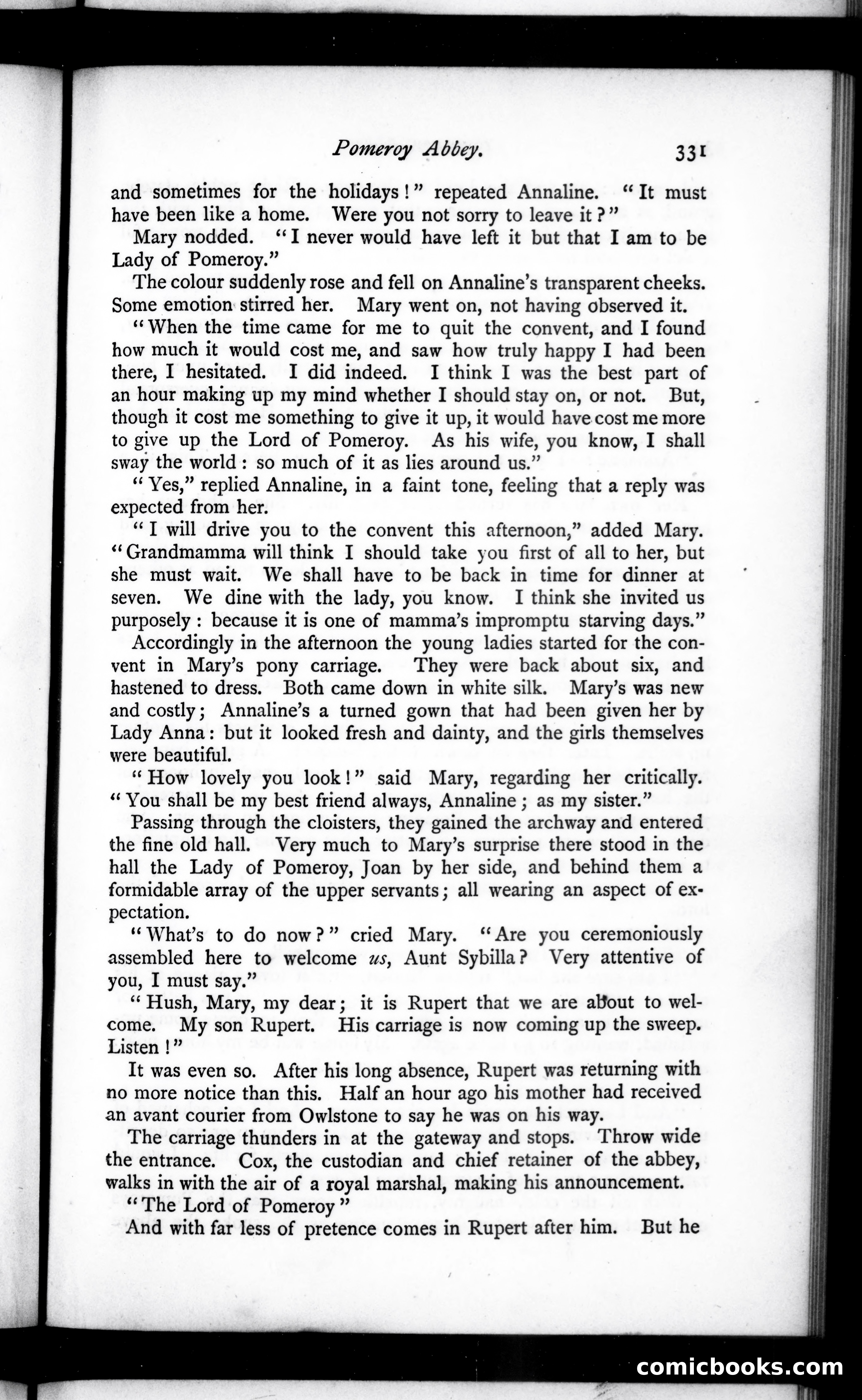 The Argosy, Vol. 26 — page 11 of 82