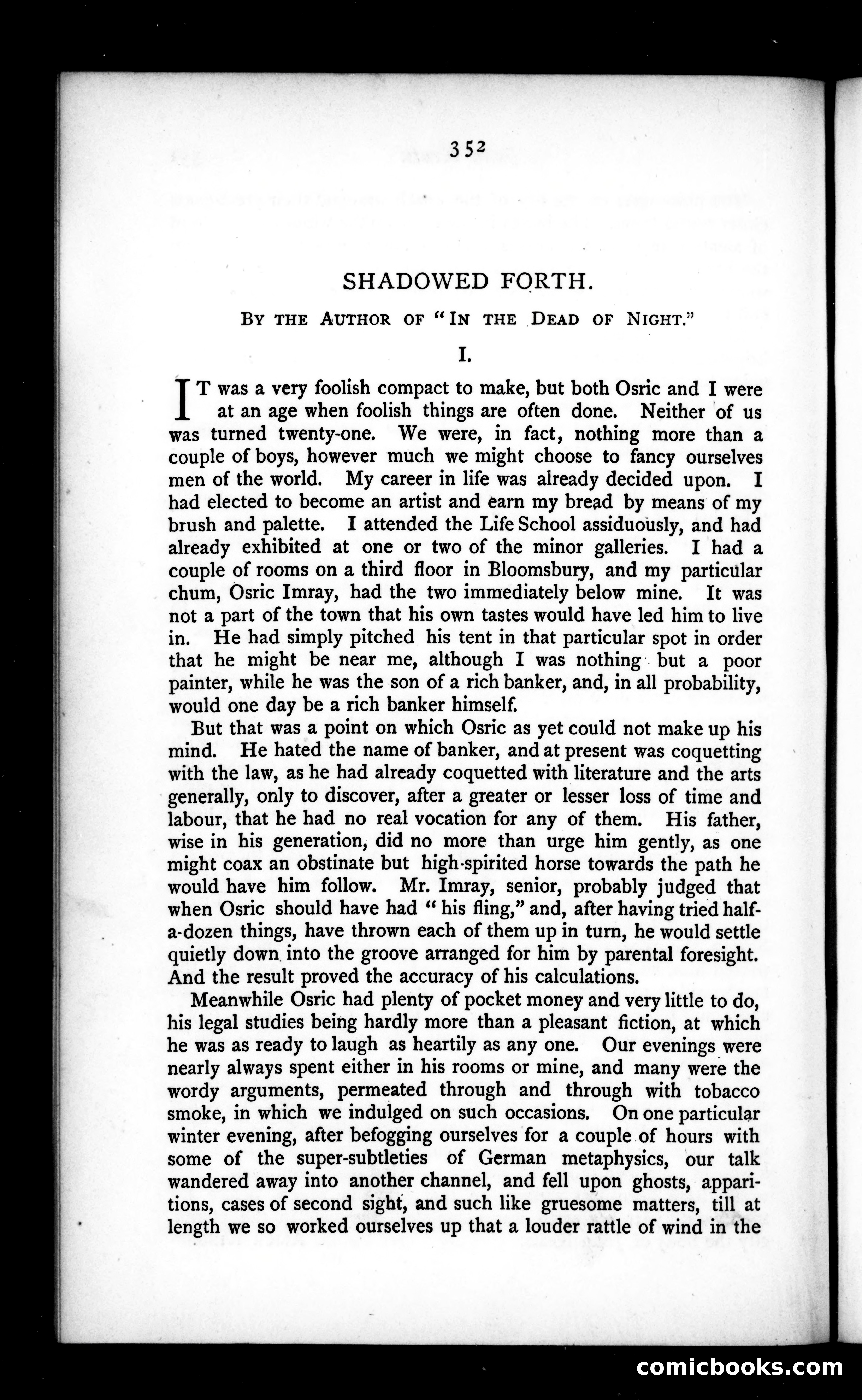 The Argosy, Vol. 26 — page 32 of 82