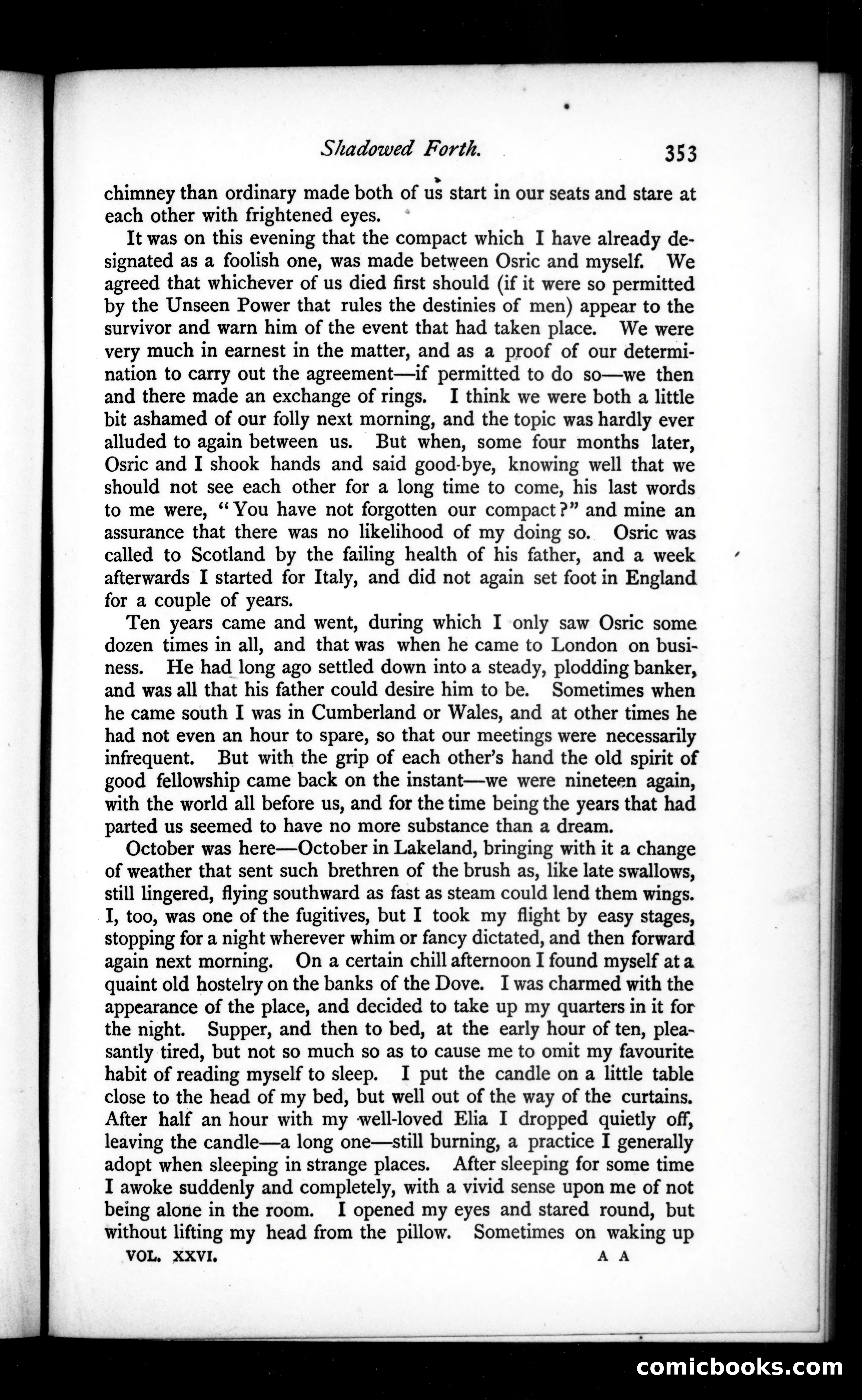 The Argosy, Vol. 26 — page 33 of 82