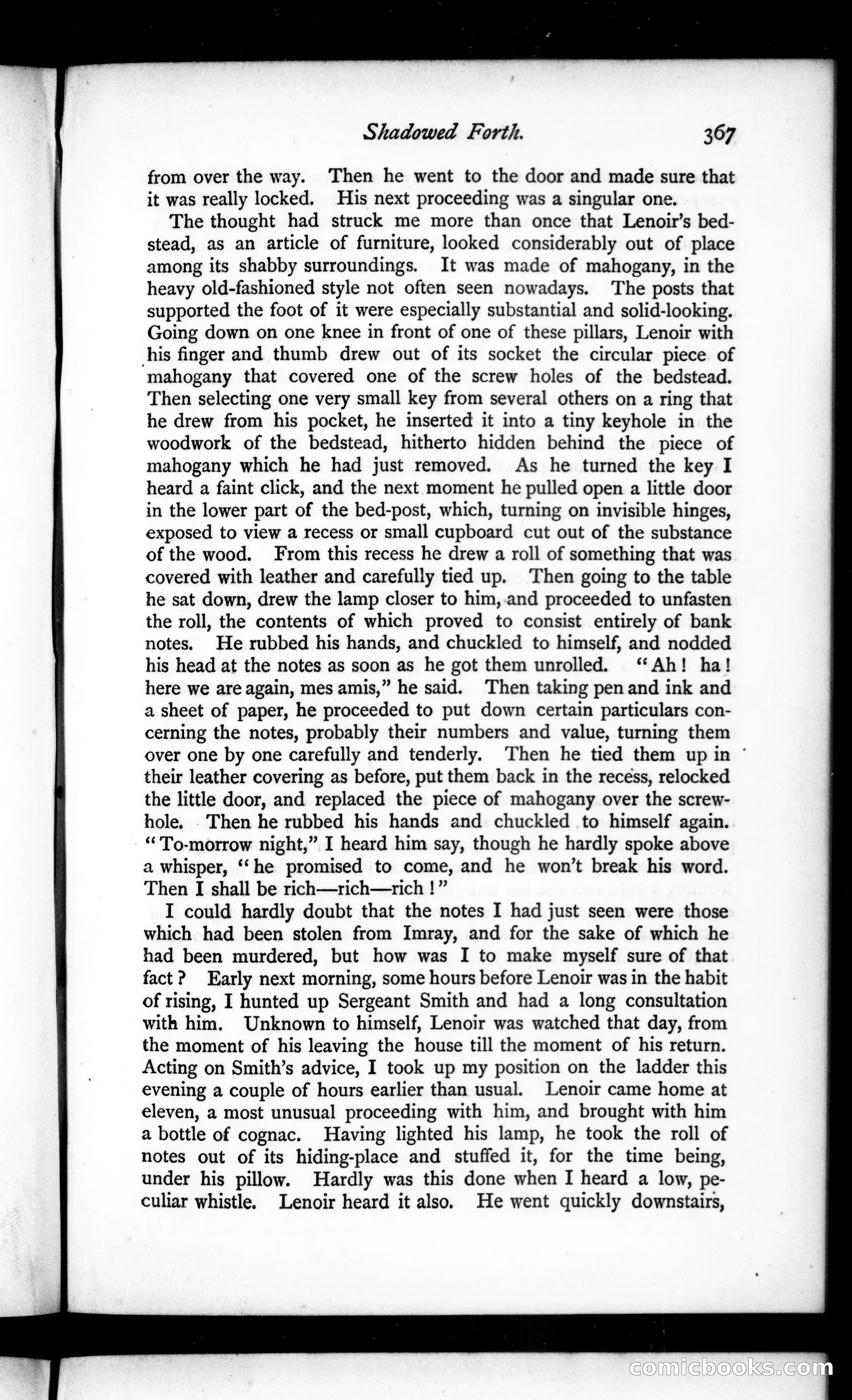 The Argosy, Vol. 26 — page 47 of 82