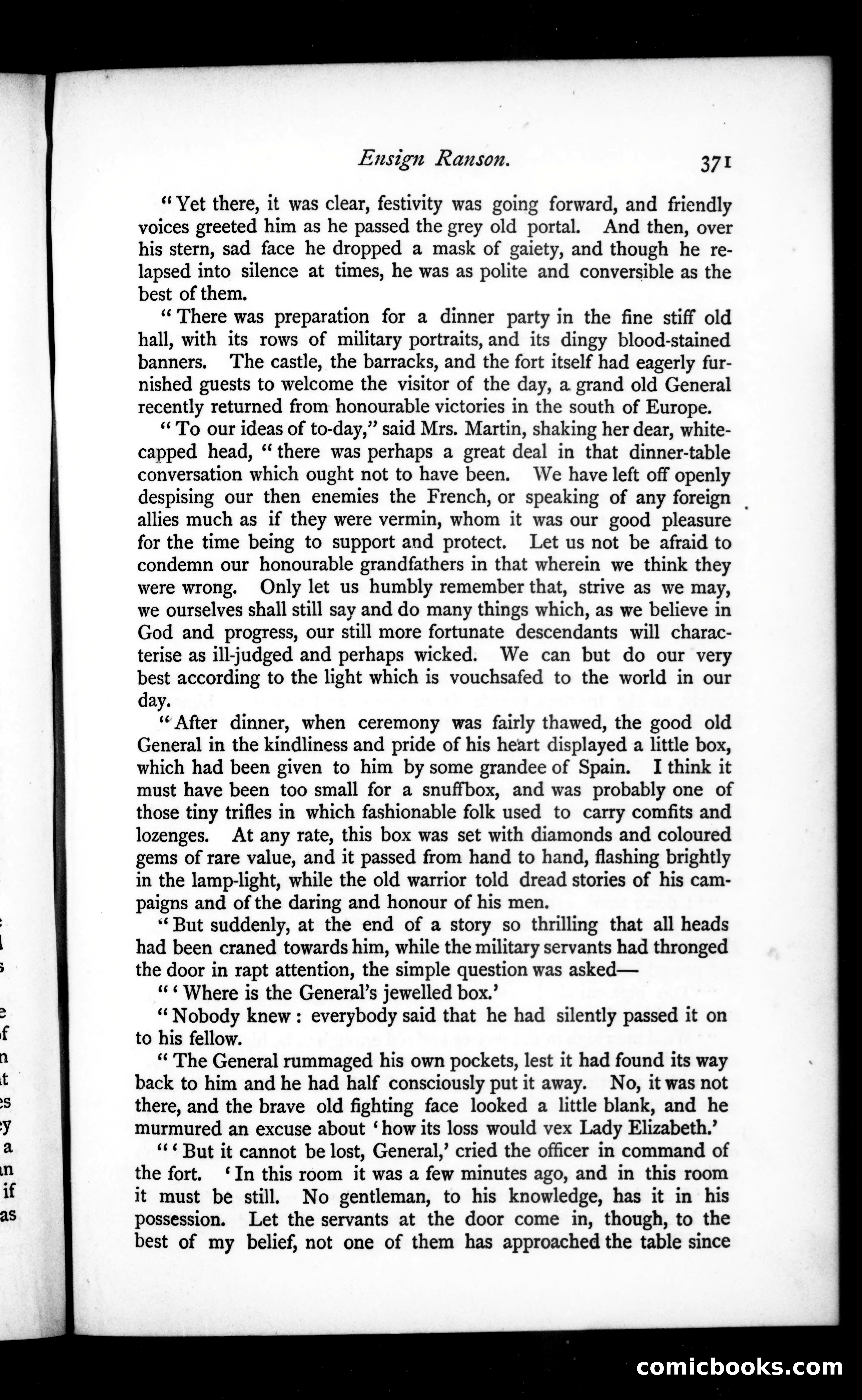 The Argosy, Vol. 26 — page 51 of 82
